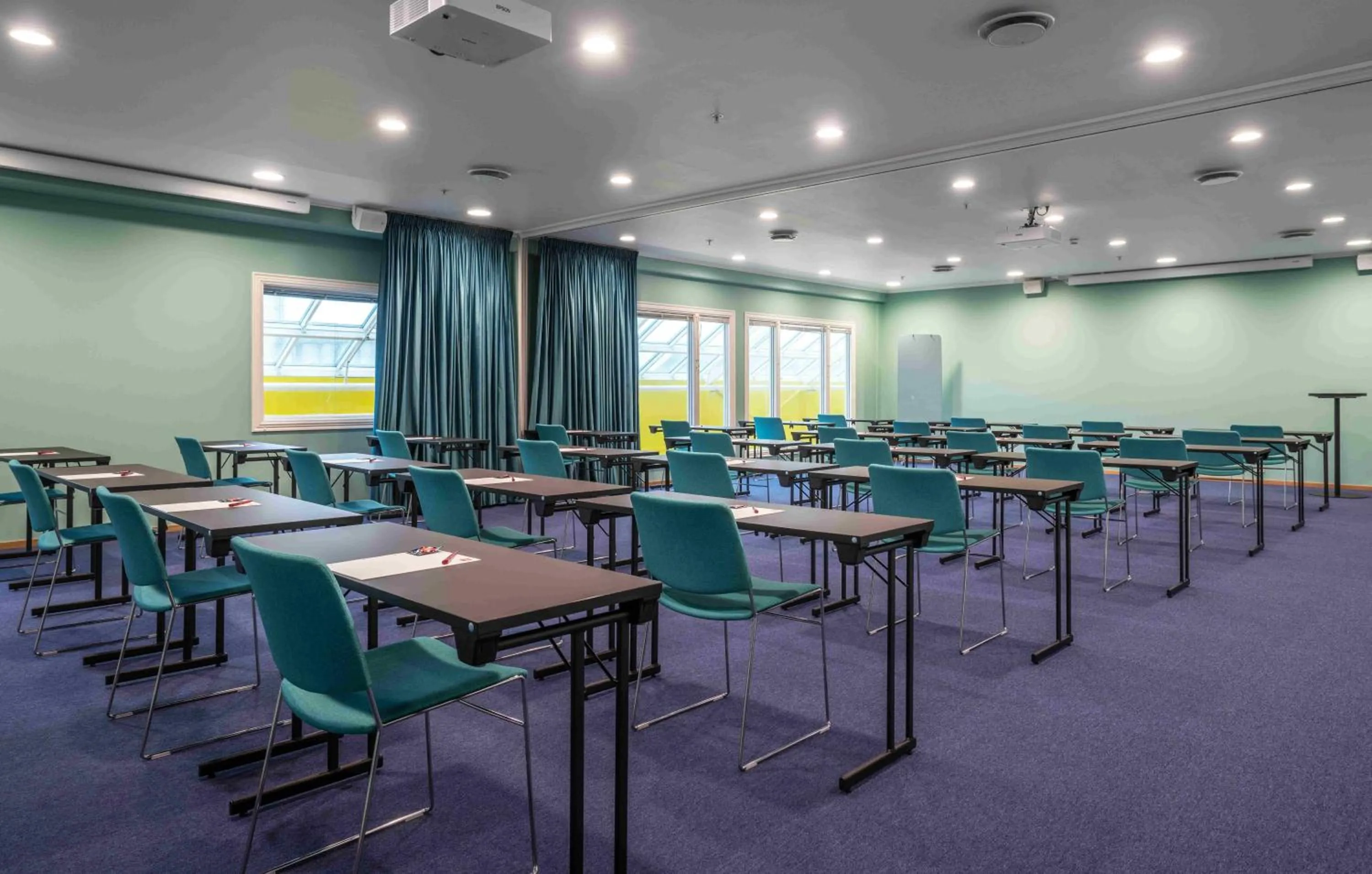 Meeting/conference room in Thon Hotel Verdal