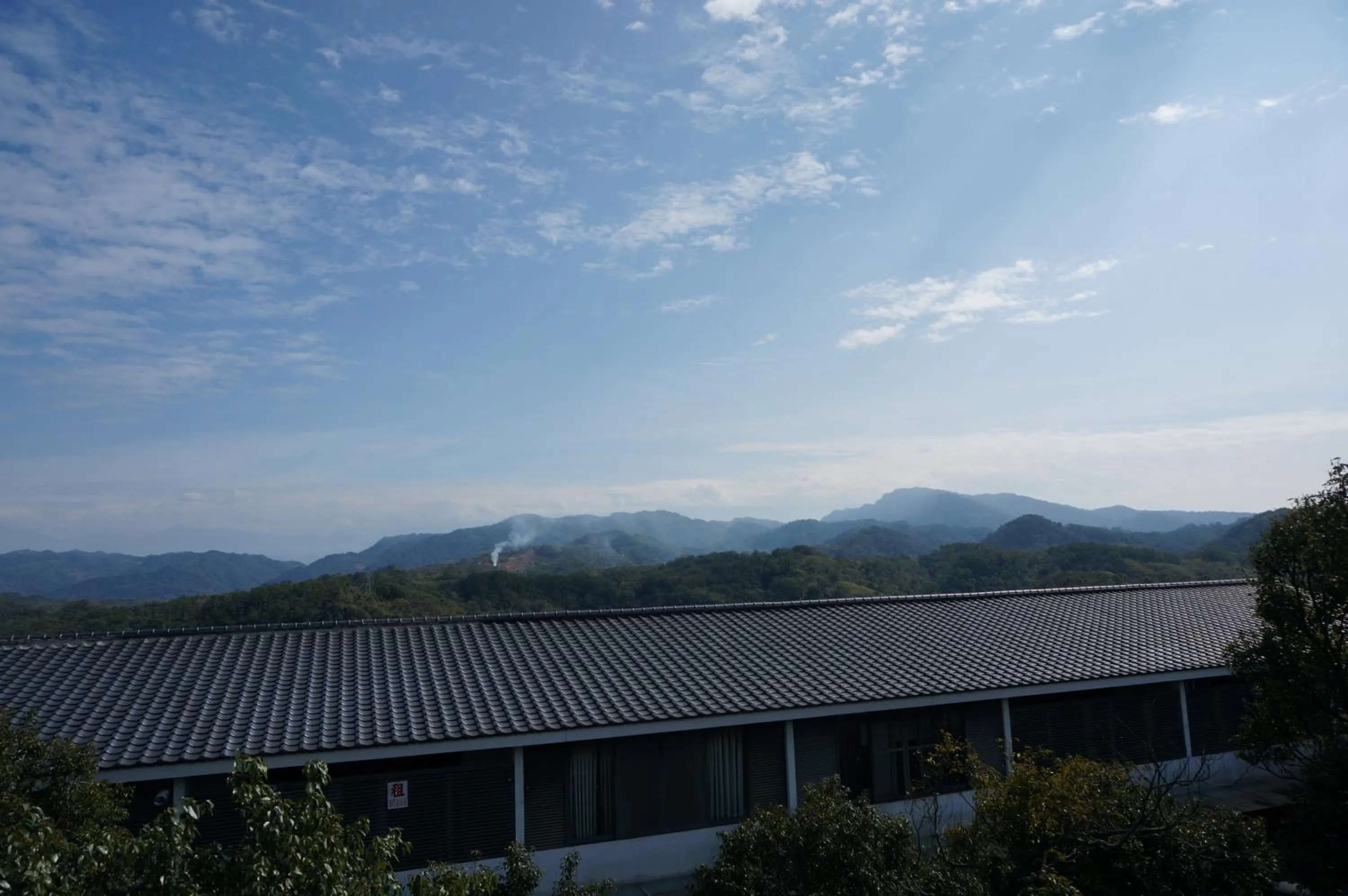 Day in Sanyi Happiness B&B