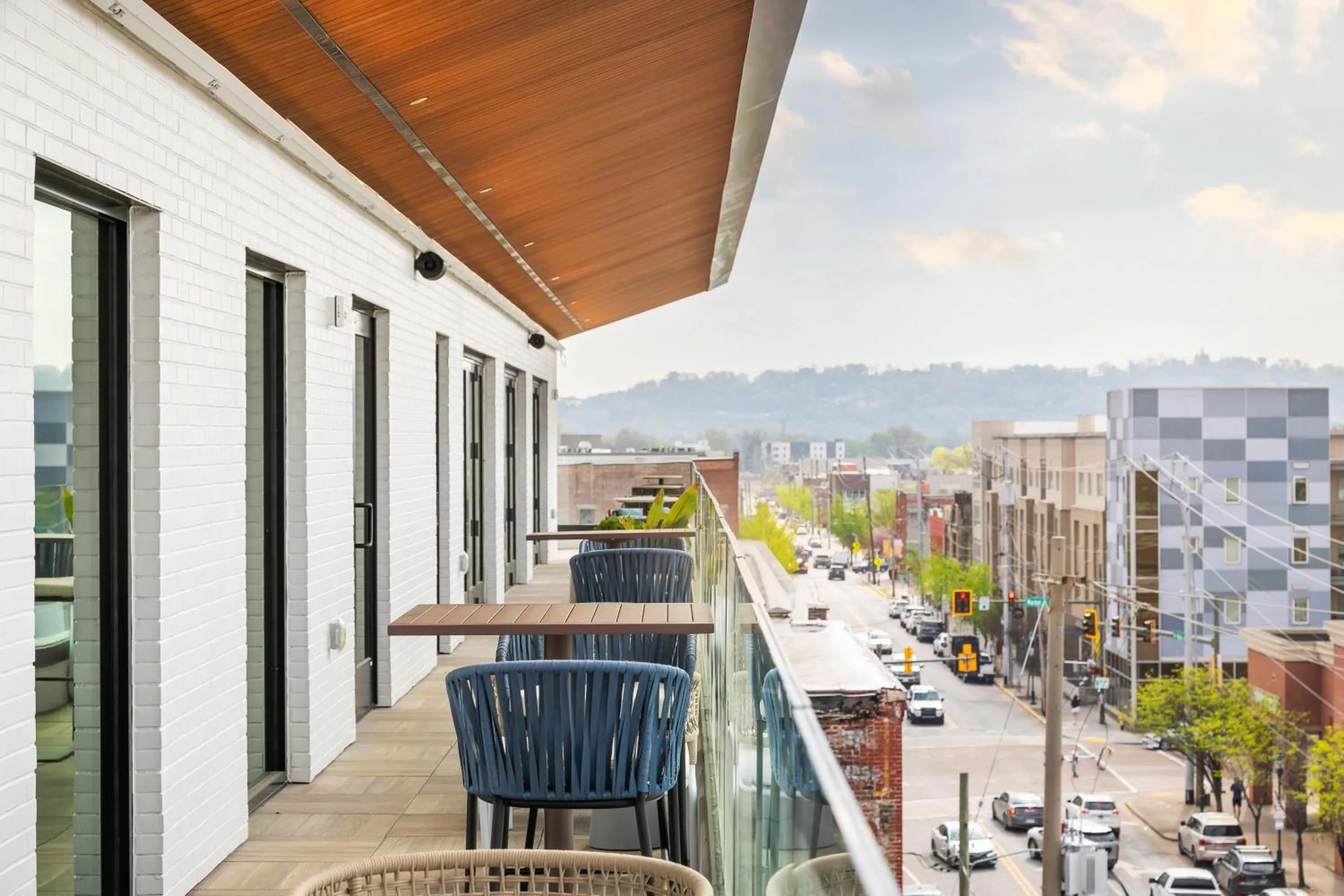 Lounge or bar in Caption By Hyatt Chattanooga Downtown