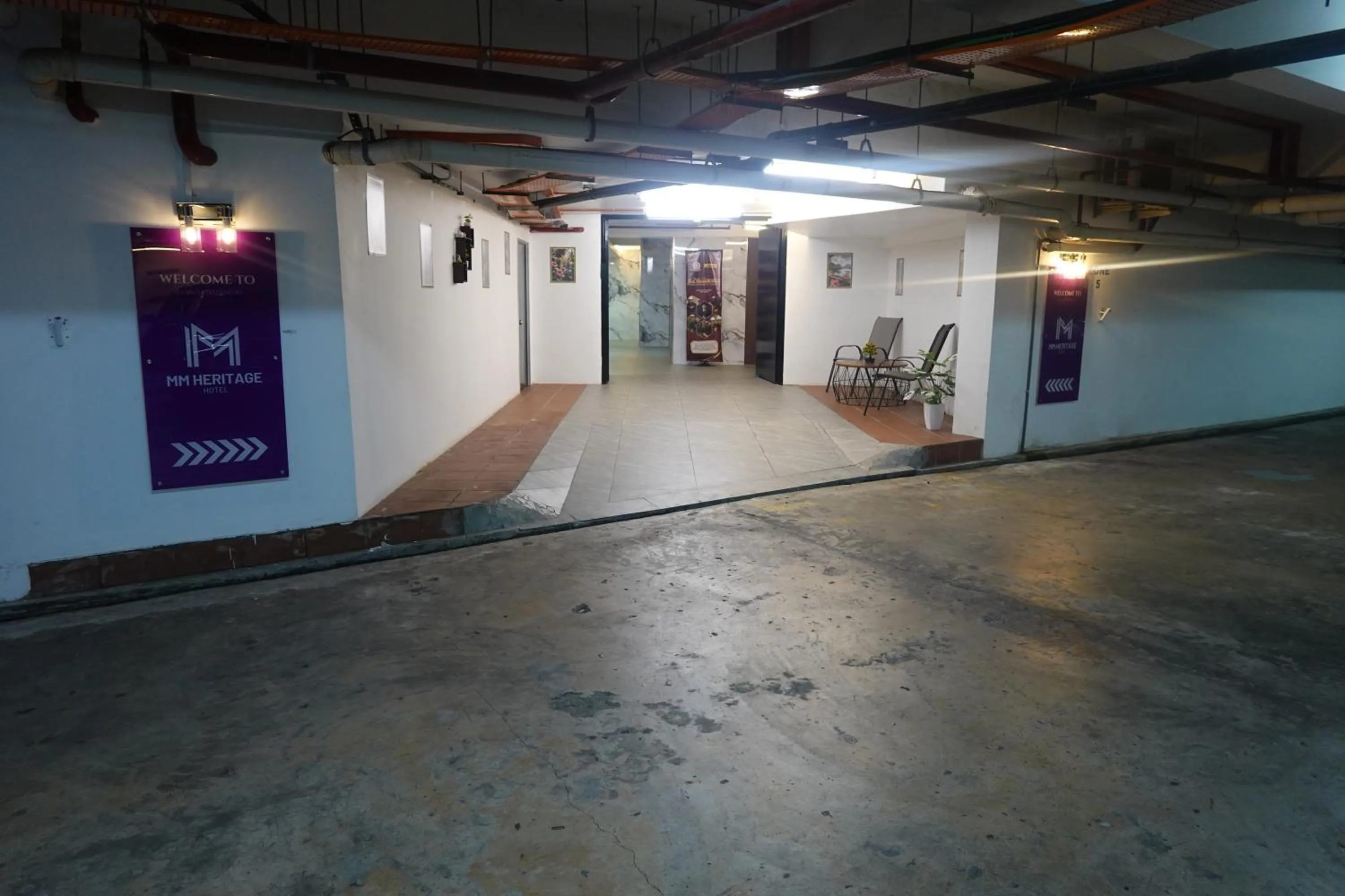MM Heritage Hotel