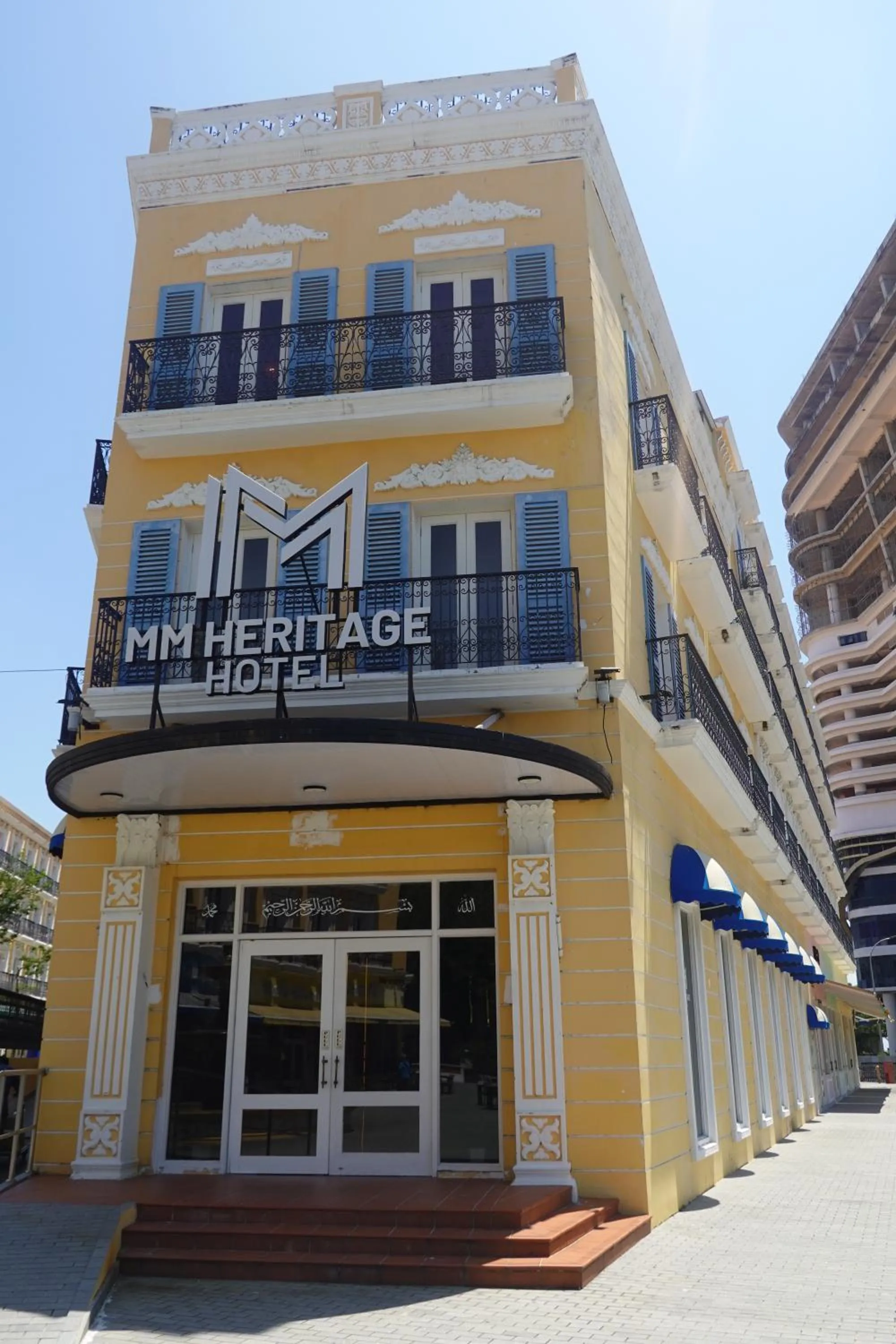 MM Heritage Hotel