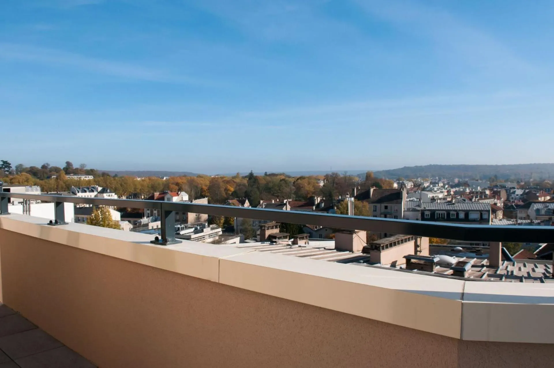 Hôtel Versailles Chantiers