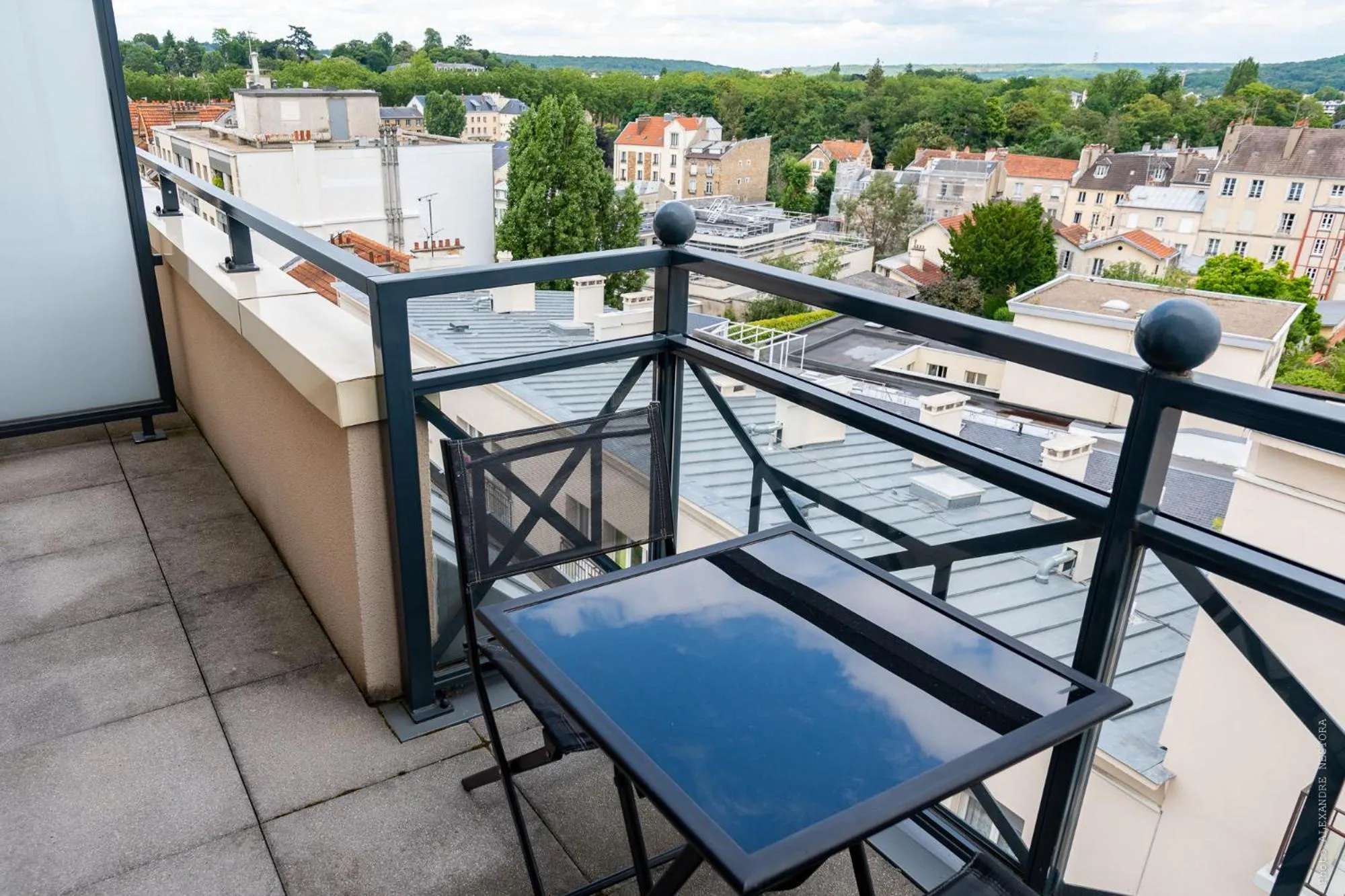 Hôtel Versailles Chantiers