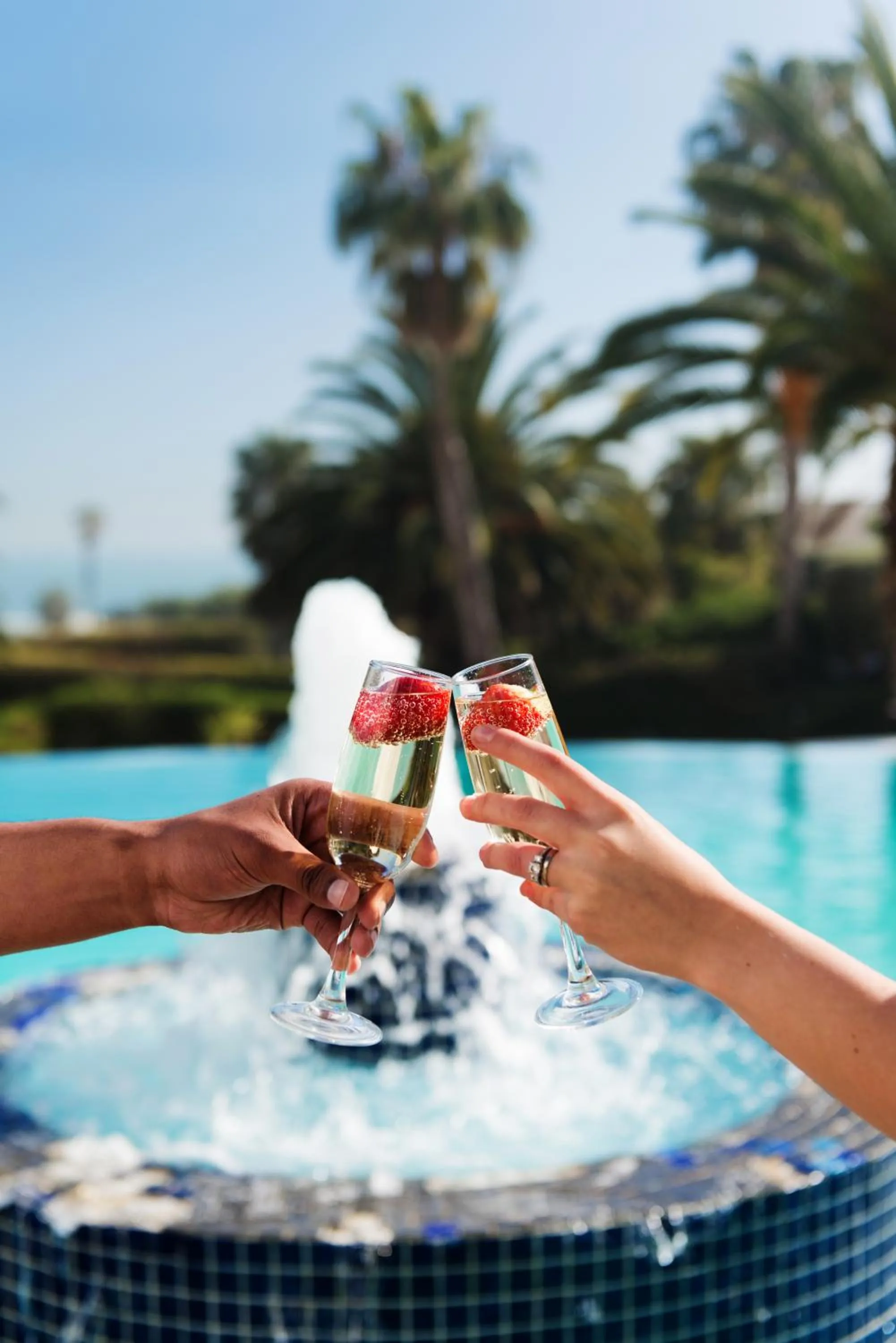 Restaurant/places to eat in President Hotel