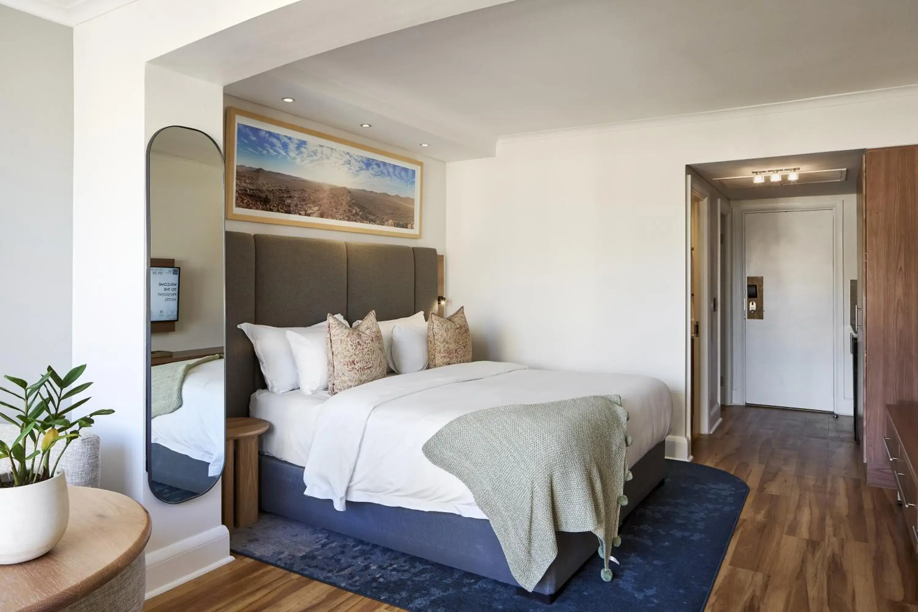 Studio - single occupancy in President Hotel Studio - single occupancy in President Hotel