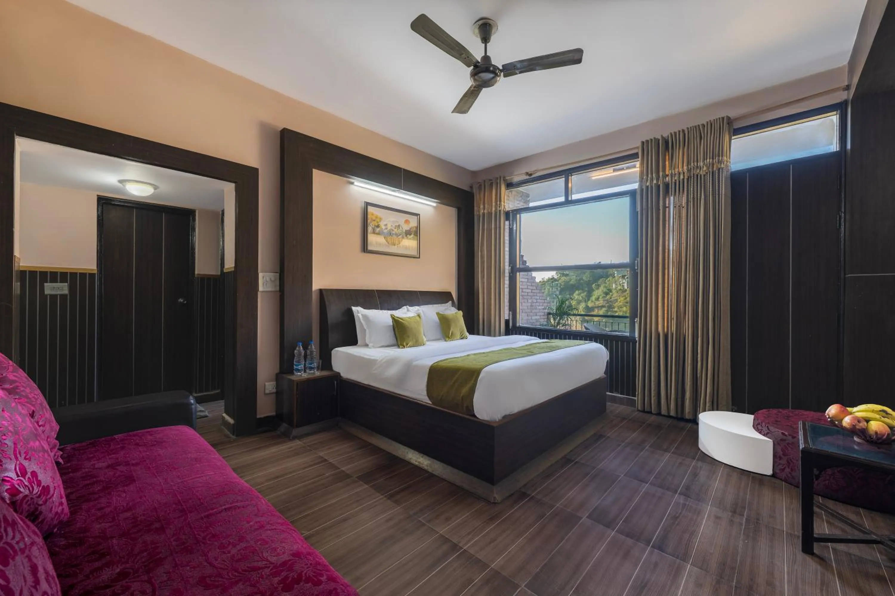 Kasauli Residency Near Mall road Kasauli