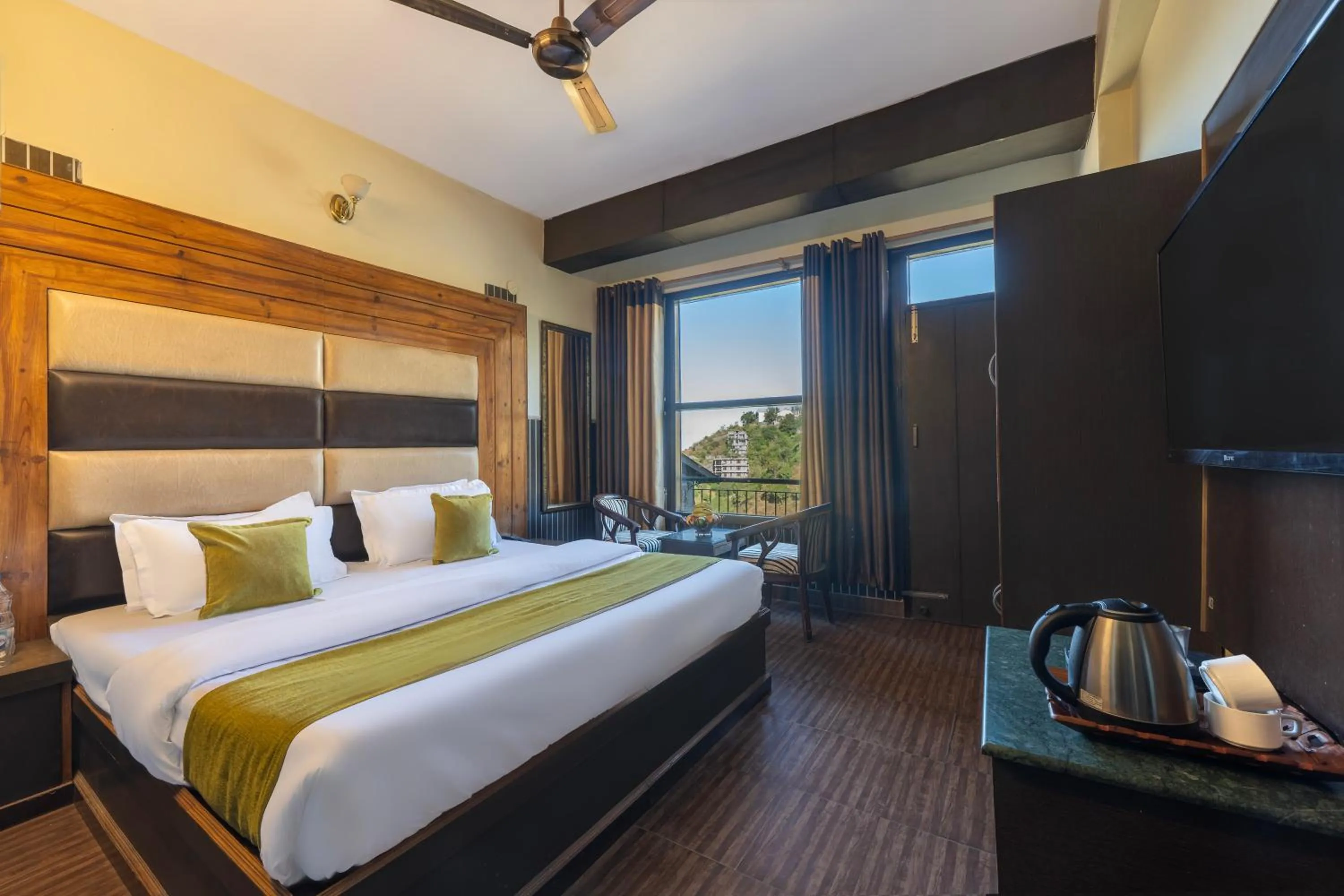 Kasauli Residency Near Mall road Kasauli