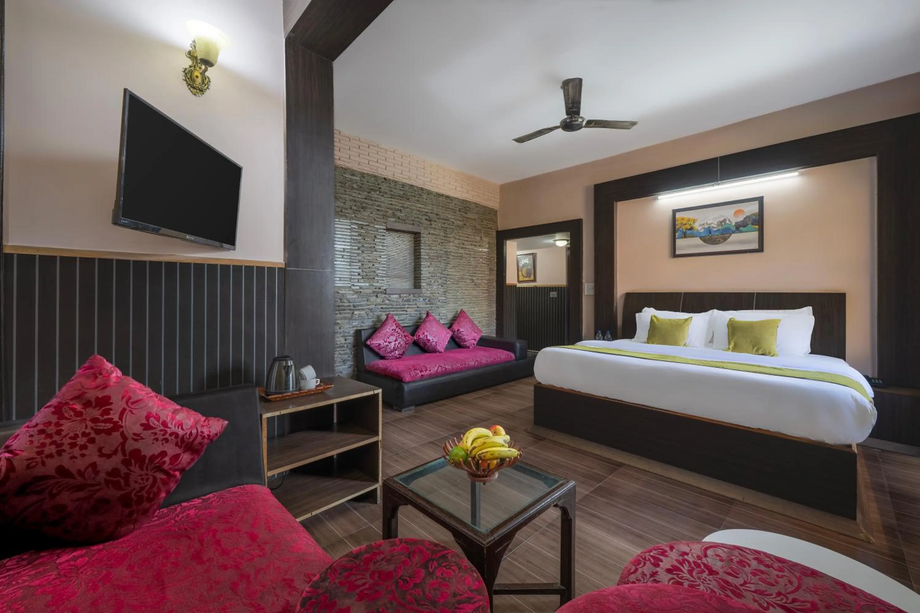 Kasauli Residency Near Mall road Kasauli