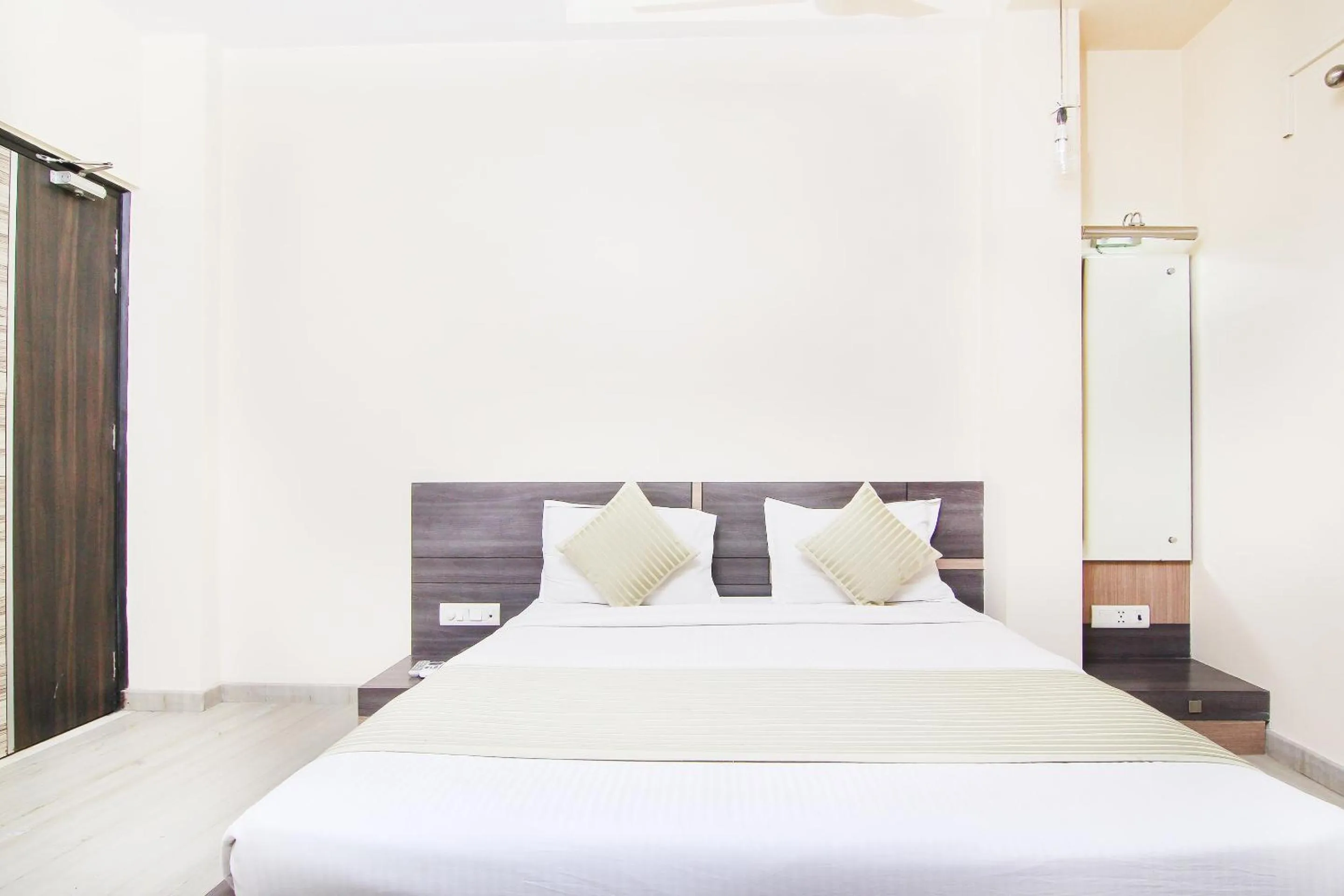 Bedroom in Hotel Sundaram