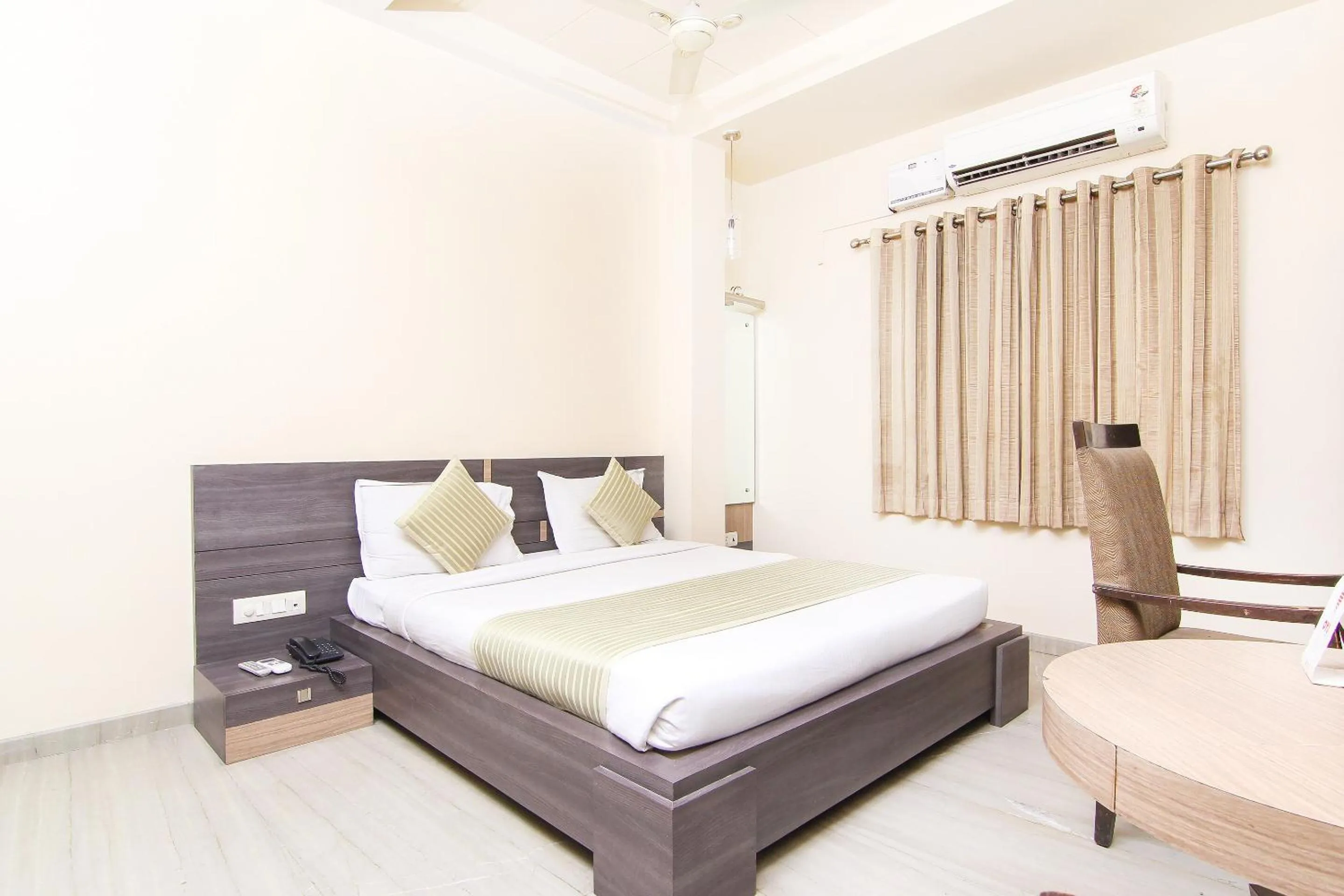 Bedroom in Hotel Sundaram