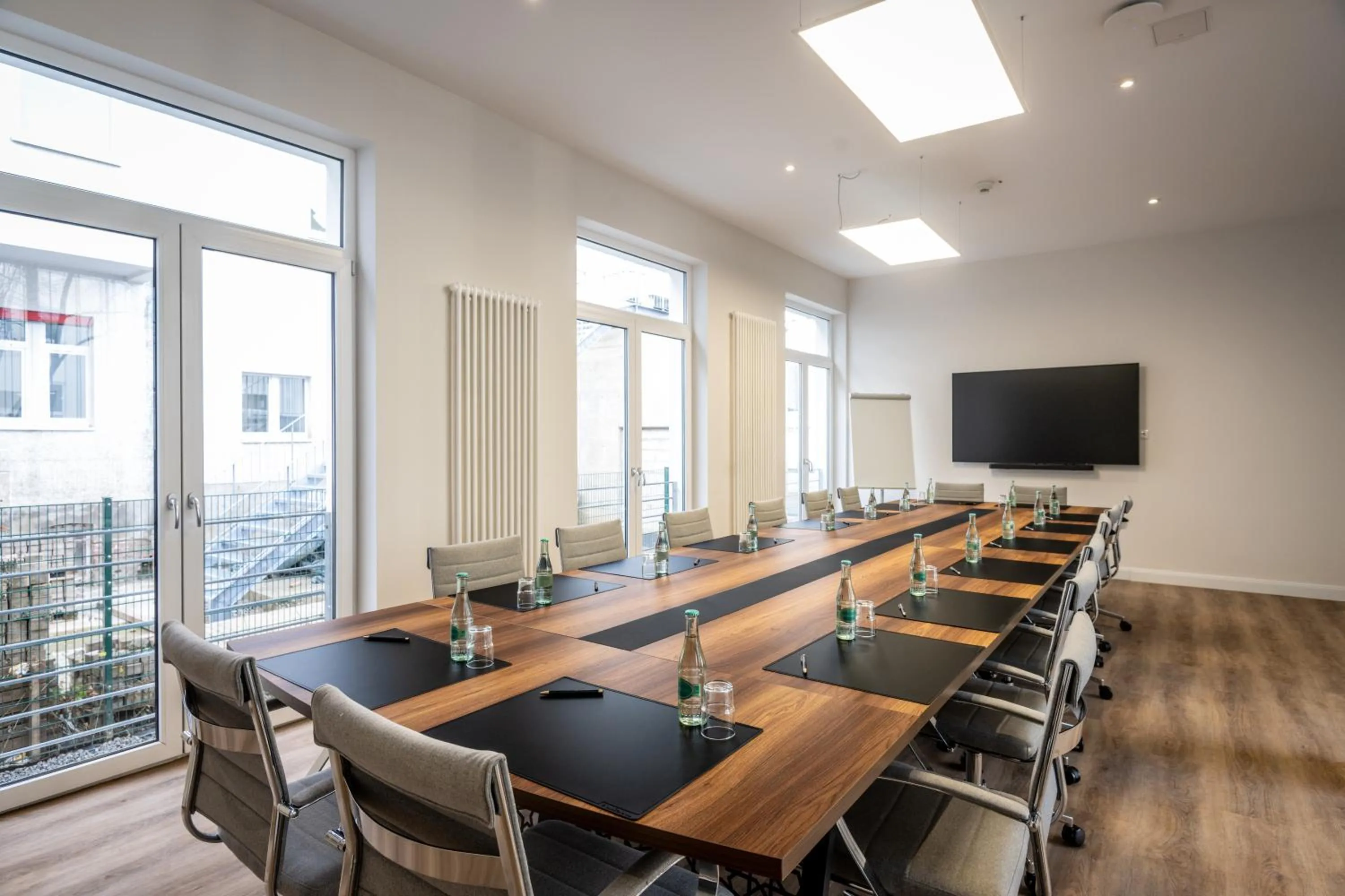 Meeting/conference room in Hotel Alex an der Ahr