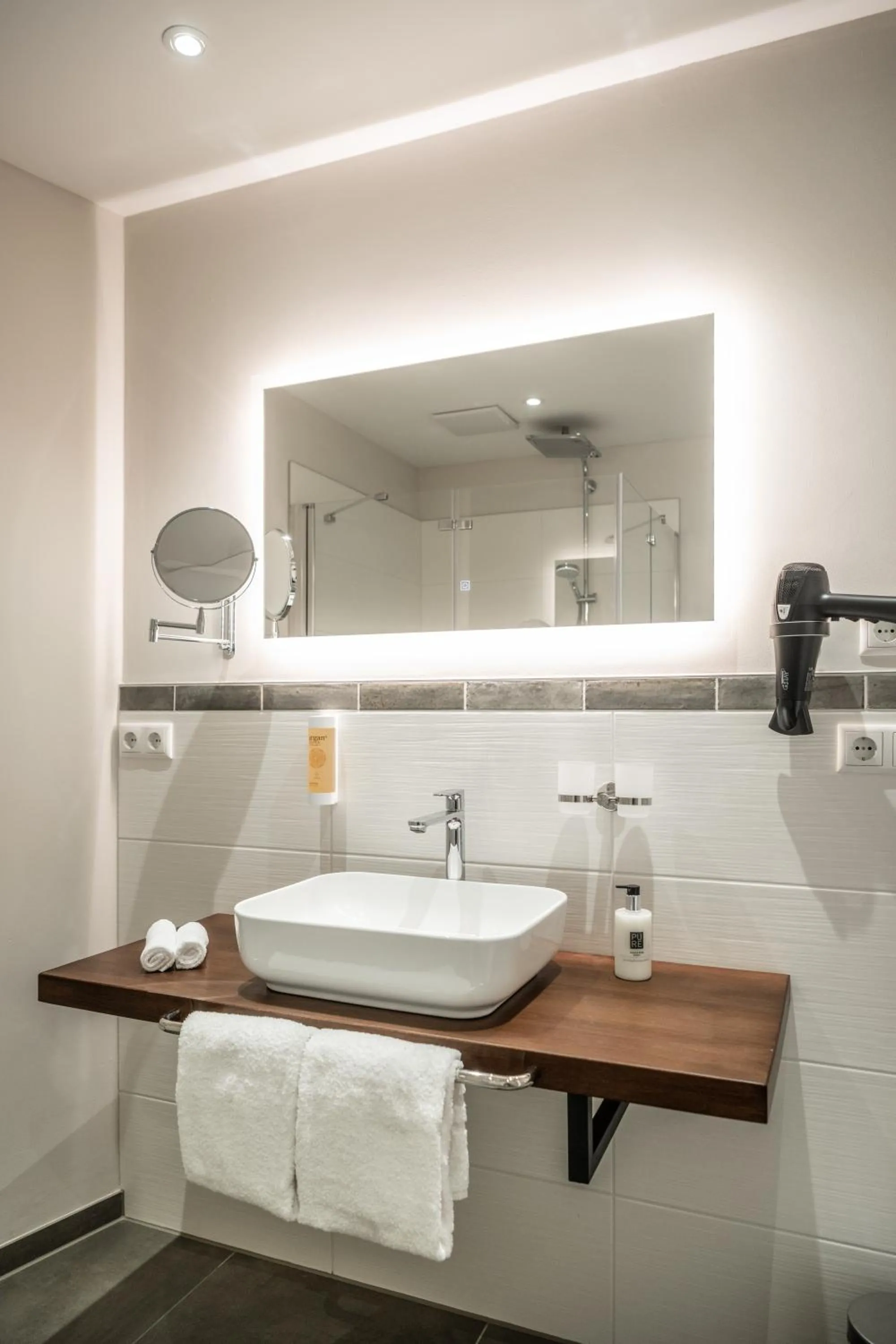Bathroom in Hotel Alex an der Ahr