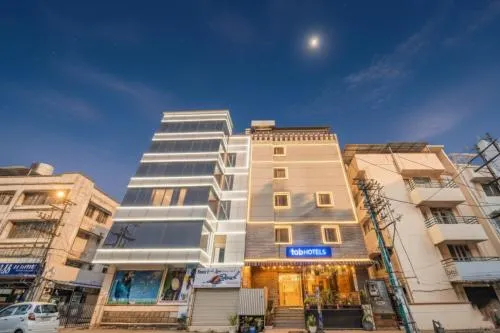 FabHotel Sri Krishna Suites - Bellandur