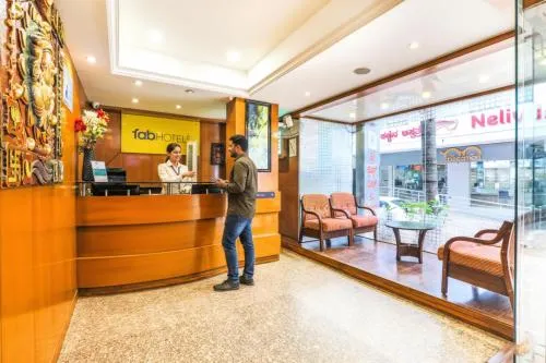 FabHotel Sri Krishna Suites - Bellandur