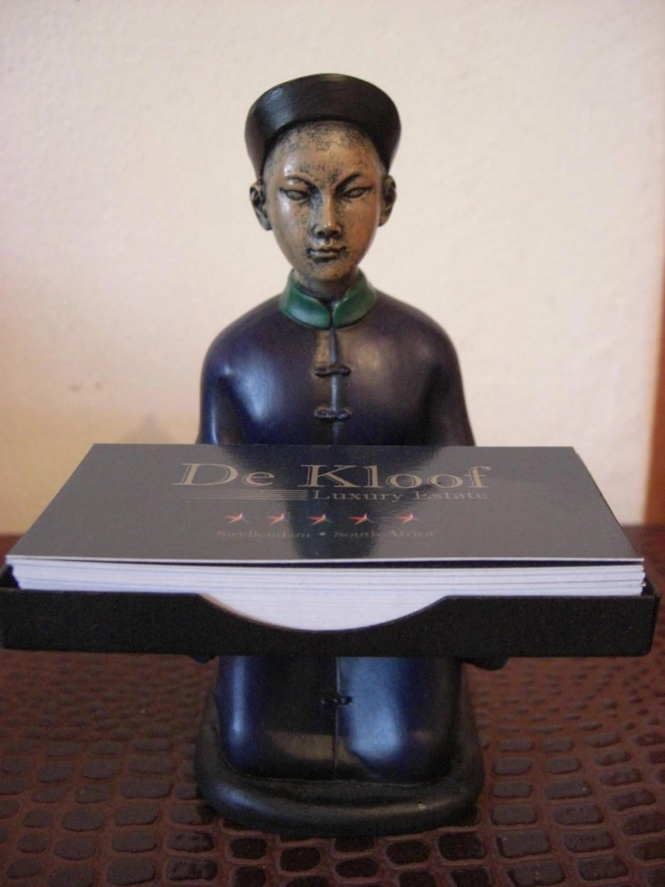 People in De Kloof Heritage Estate and Wellness