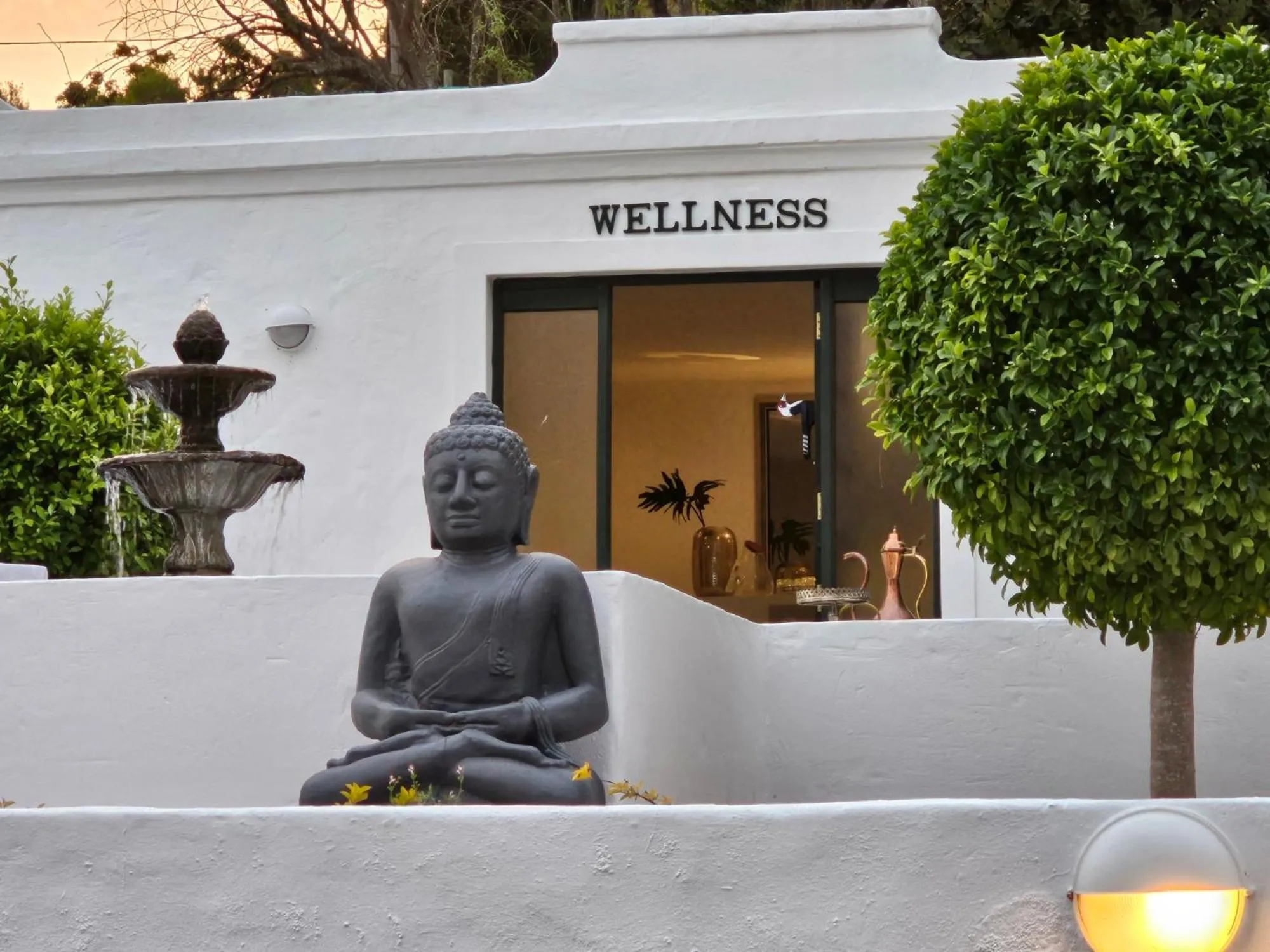 Property building in De Kloof Heritage Estate and Wellness