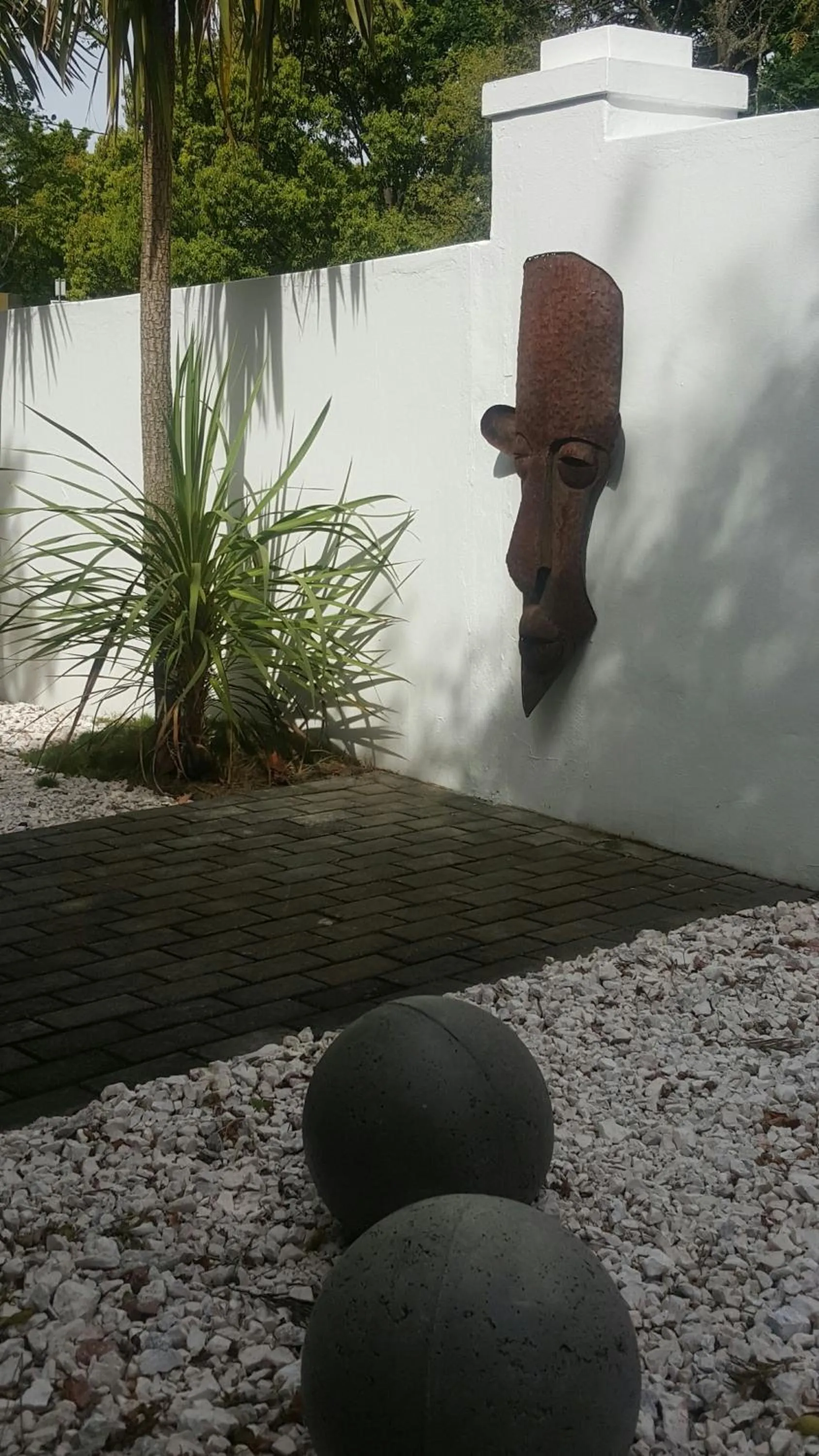 Sunset in De Kloof Heritage Estate and Wellness