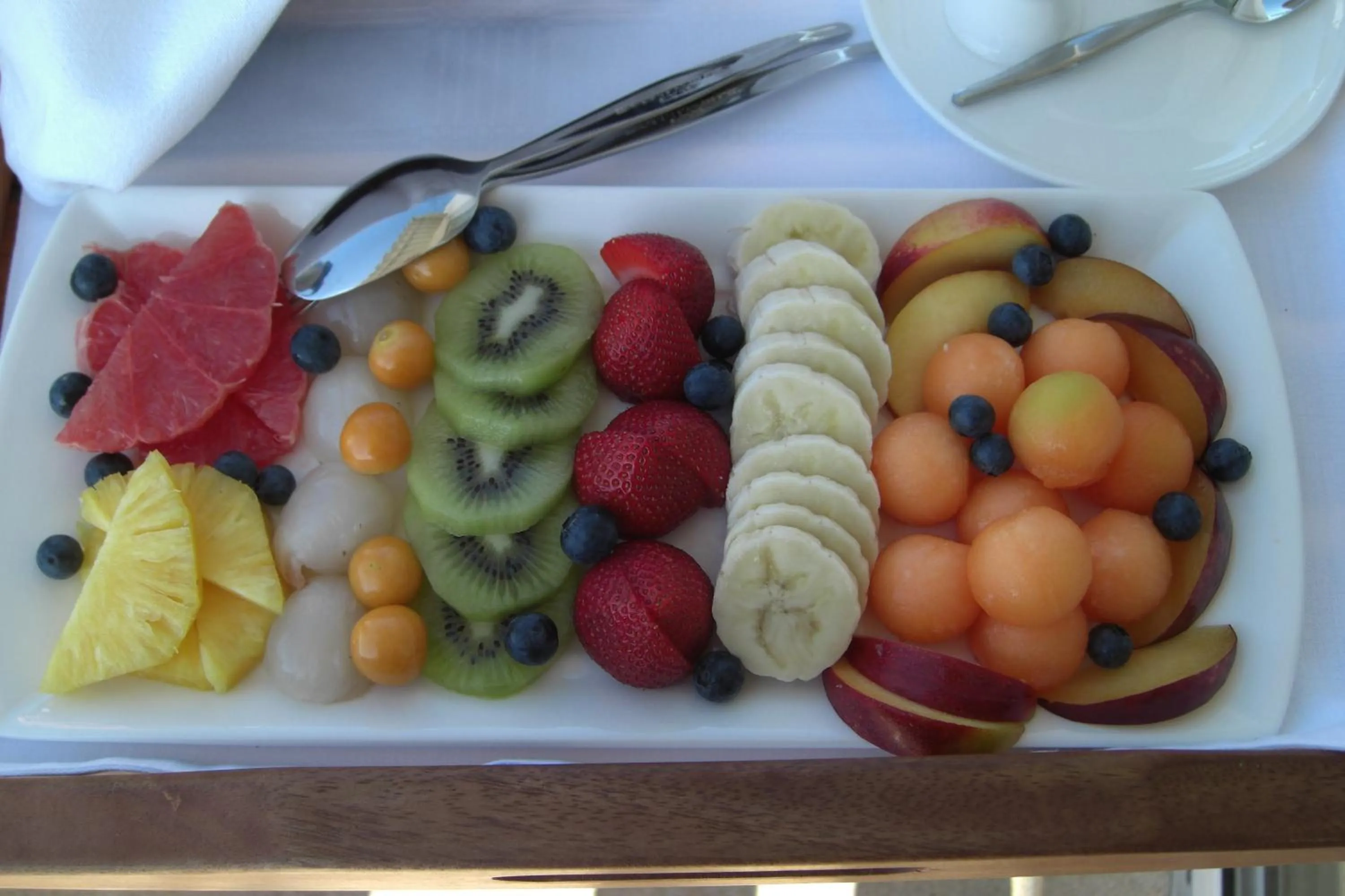 Restaurant/places to eat in De Kloof Heritage Estate and Wellness