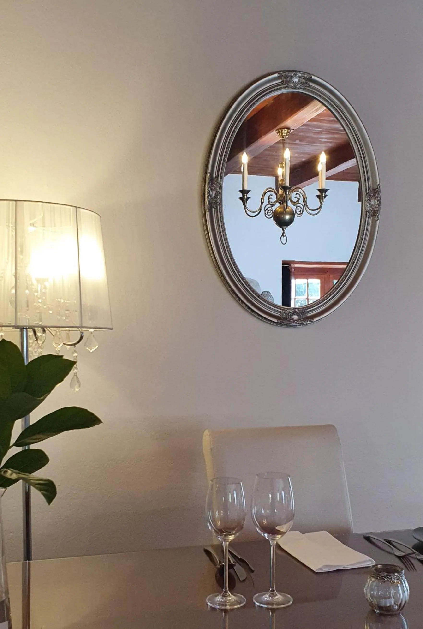 Restaurant/places to eat in De Kloof Heritage Estate and Wellness