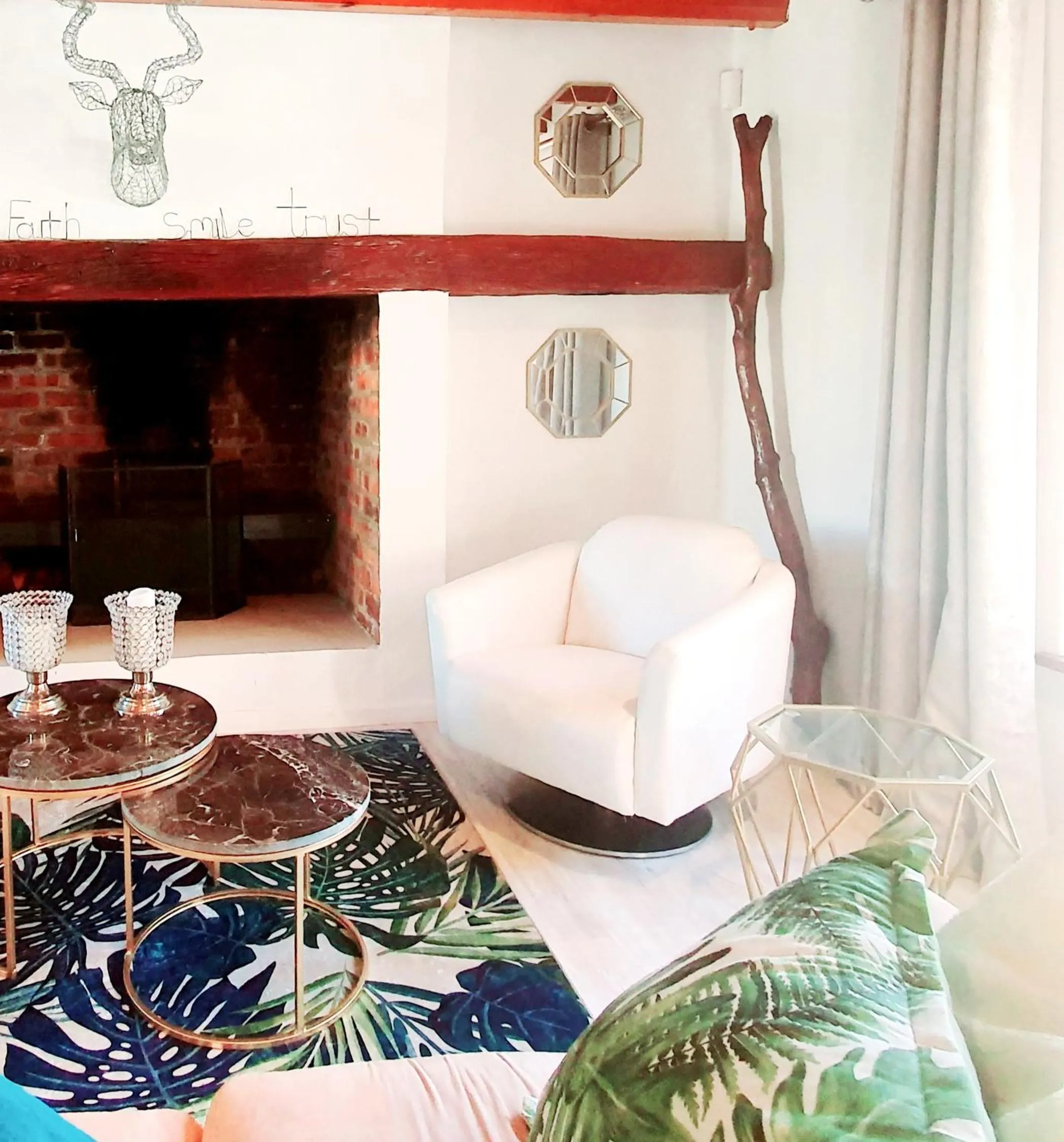 Property building in De Kloof Heritage Estate and Wellness