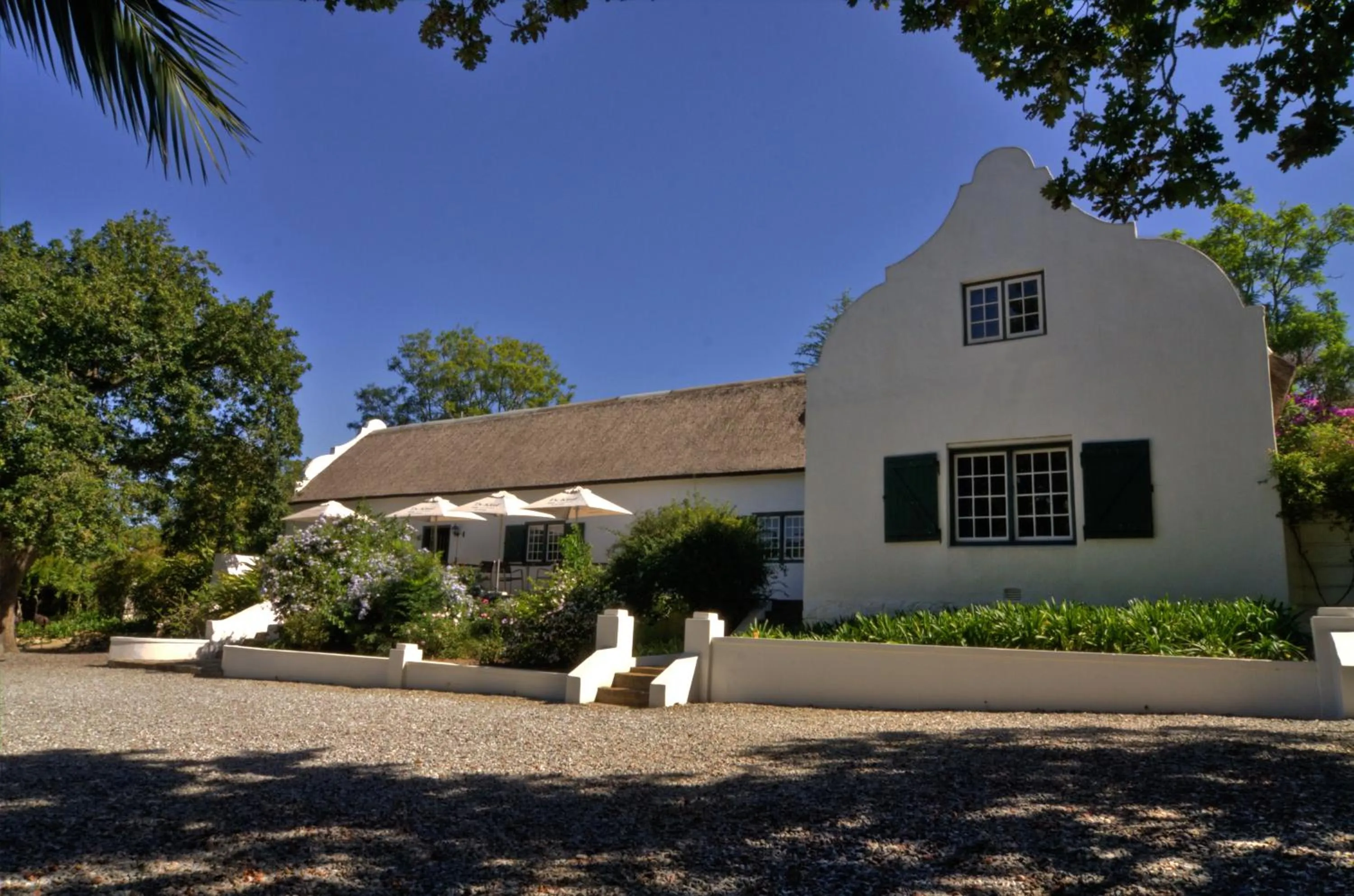 Balcony/Terrace in De Kloof Heritage Estate and Wellness