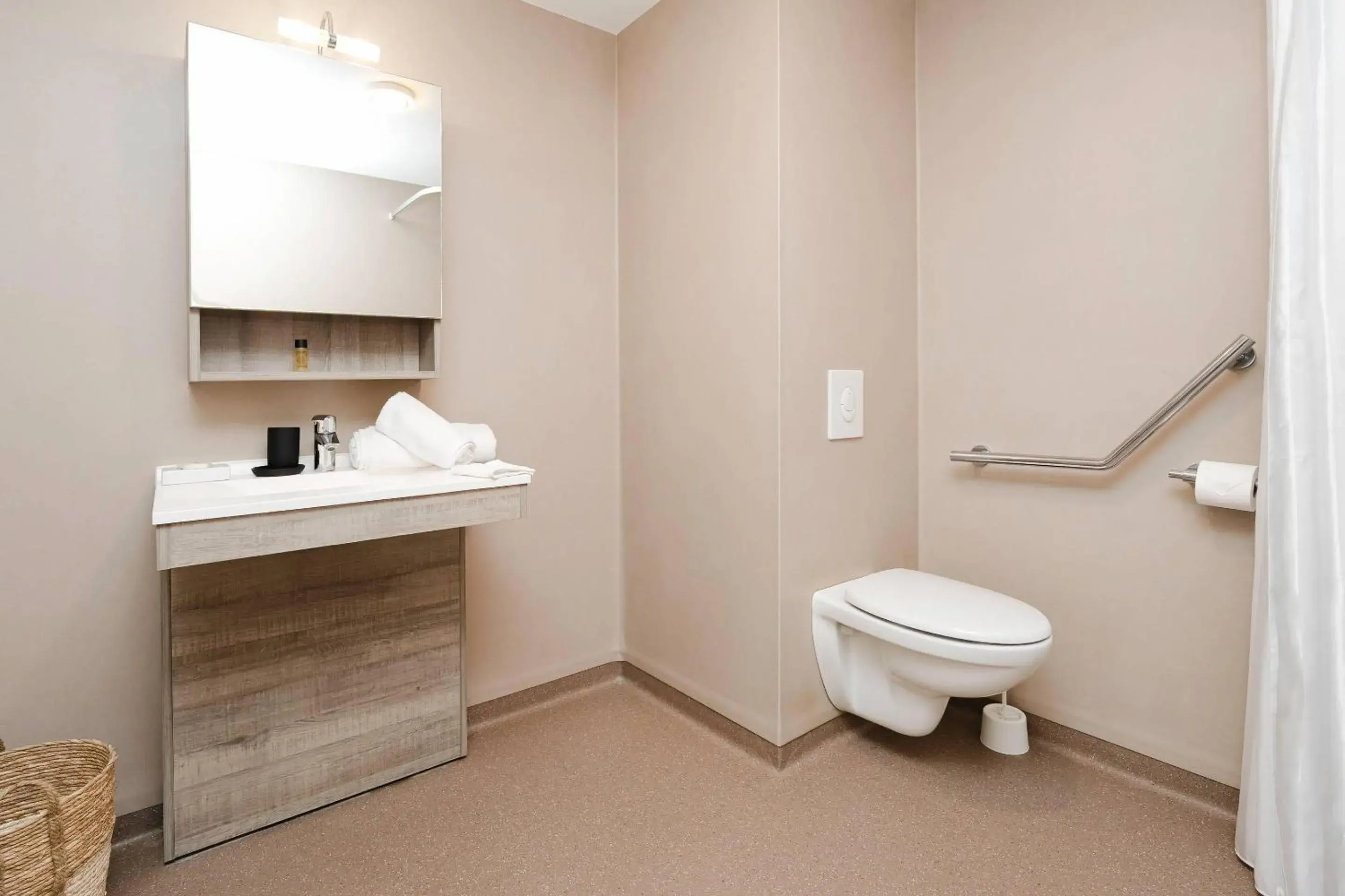 Studio in Quality Aparthotel Saint-Malo Studio in Quality Aparthotel Saint-Malo