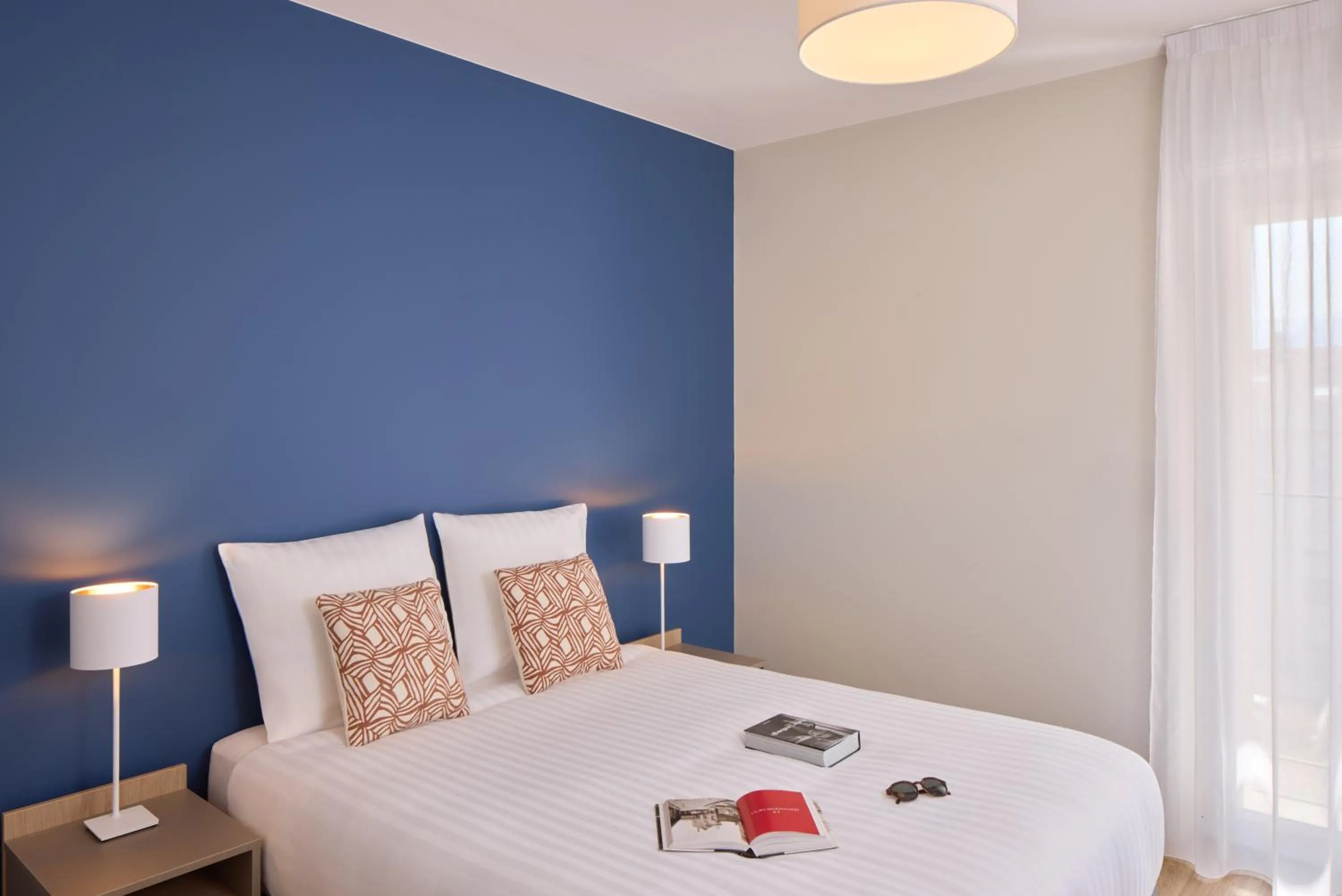 One Bedroom Apartment in Quality Aparthotel Voiron