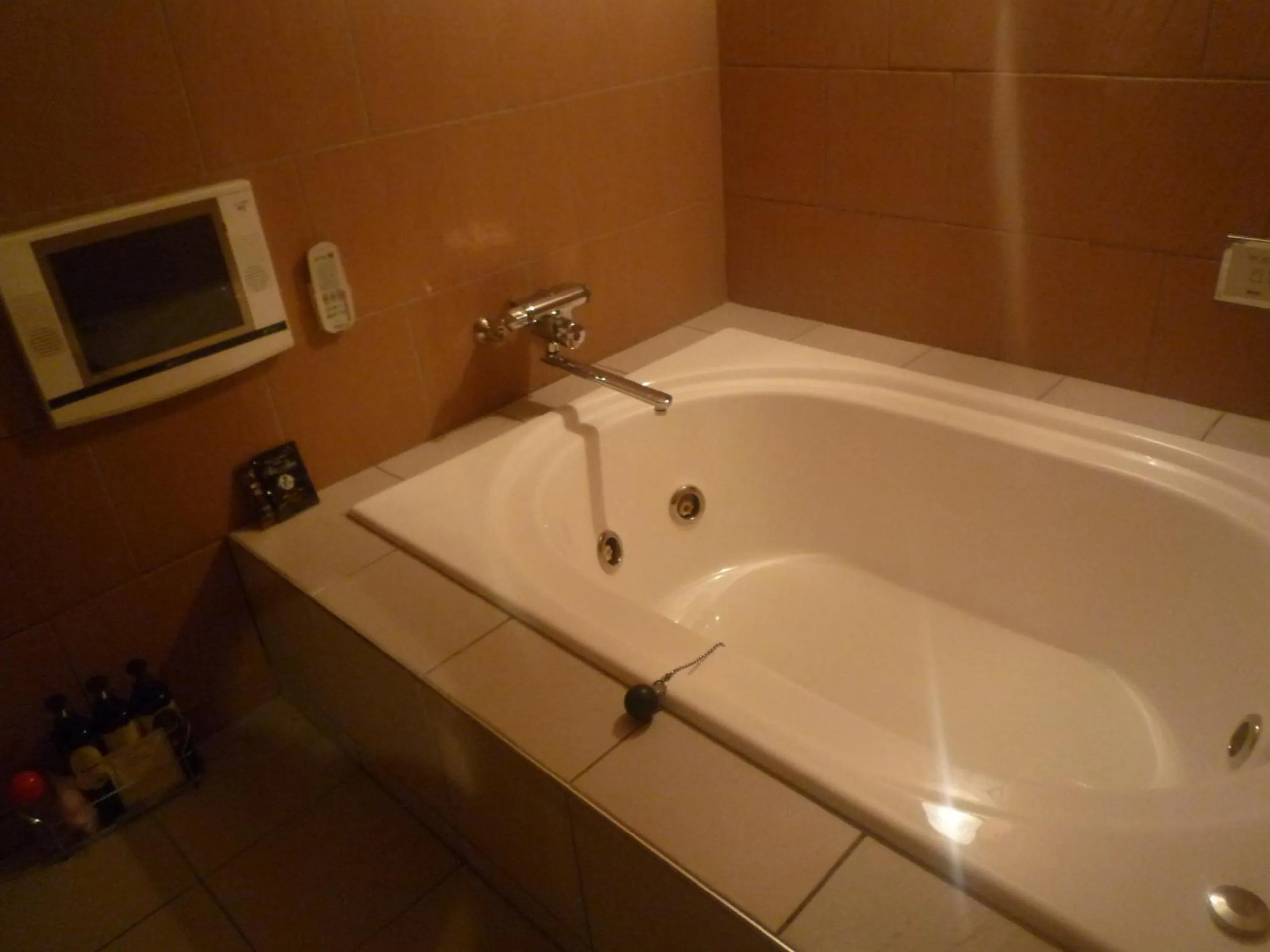 Bathroom in Hotel Beni East (Adult Only)