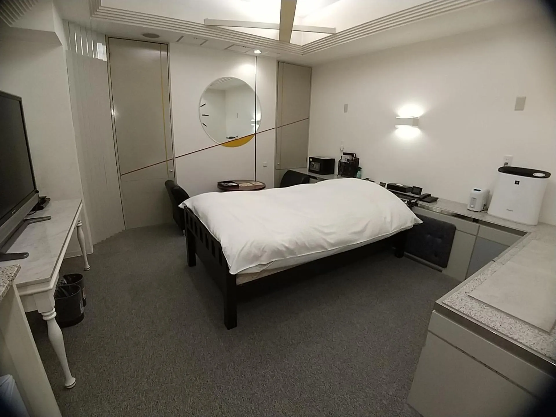 Bedroom, Bed in Hotel Beni East (Adult Only)