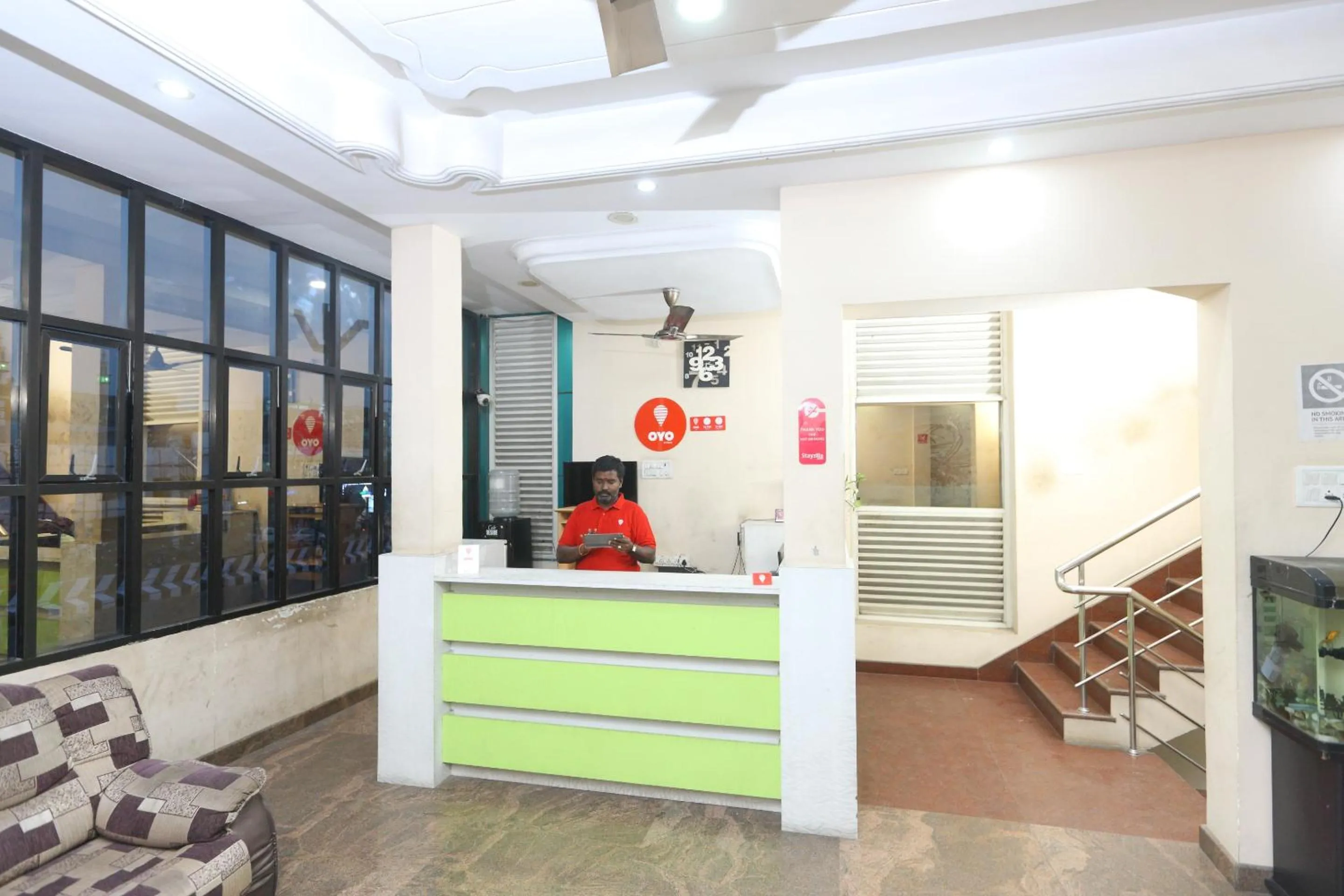 Hotel O Raaj Residency