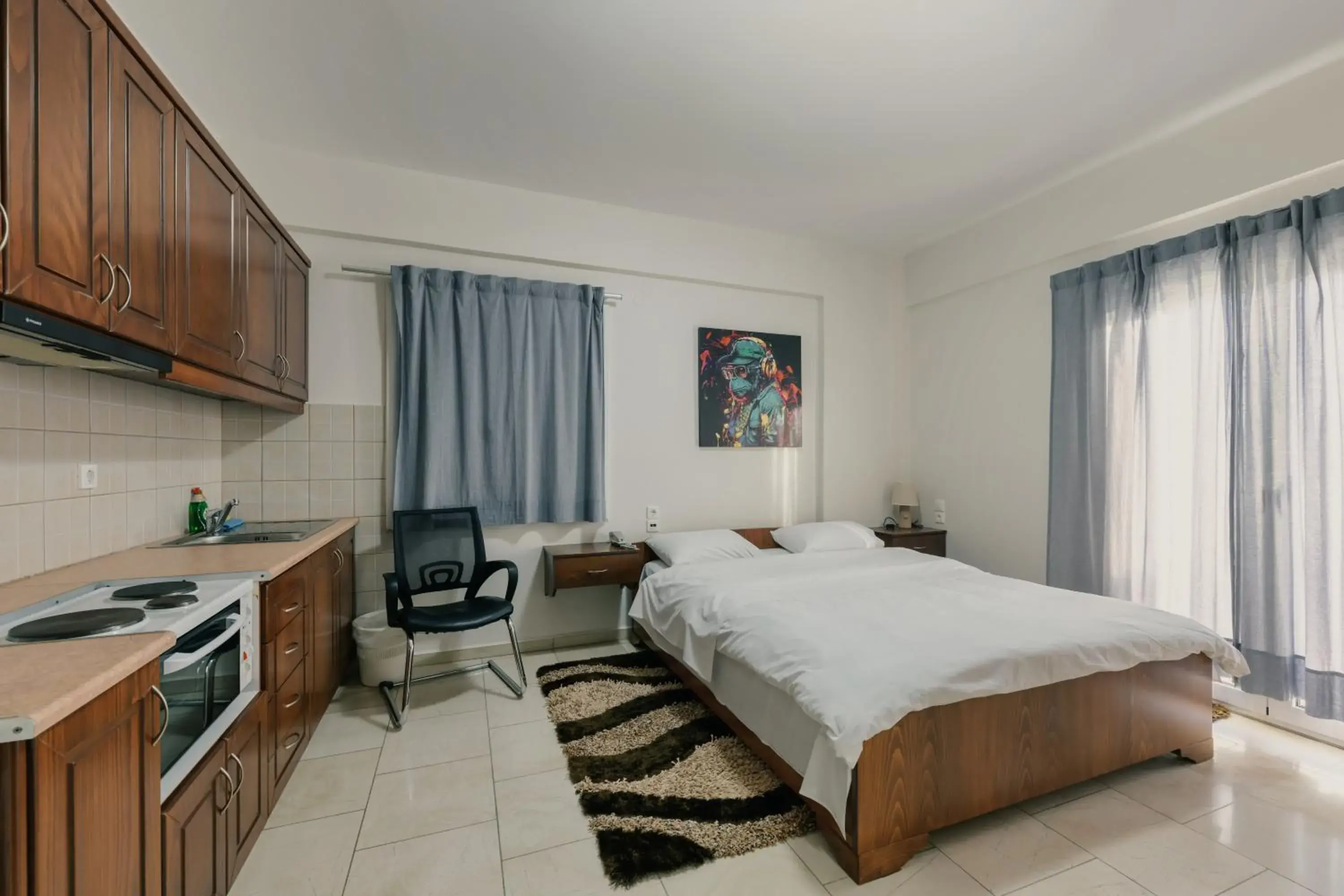 Studio with Lake View in O FOTIS , Restaurant , Studios & Apartments Studio with Lake View in O FOTIS , Restaurant , Studios & Apartments