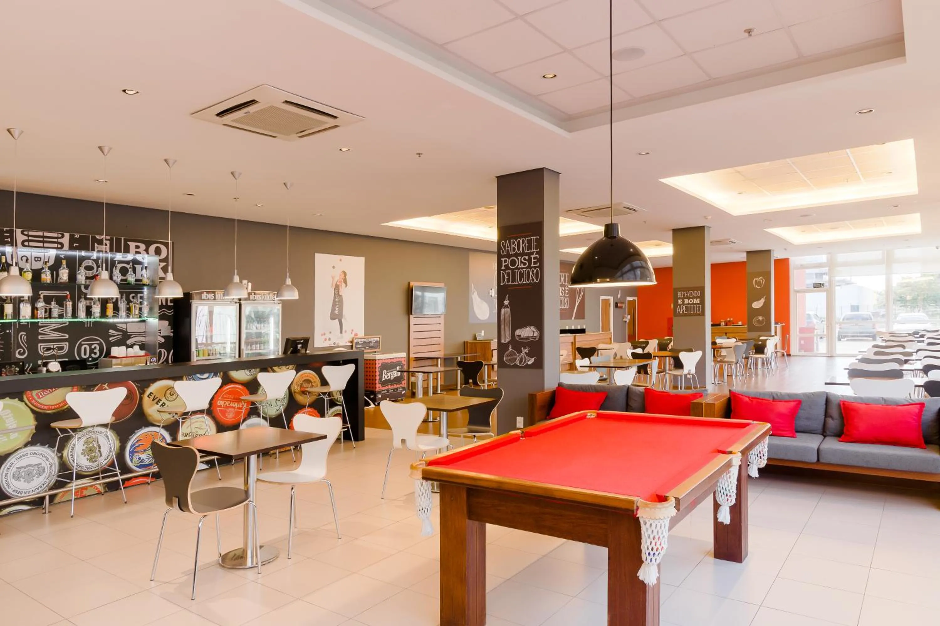 Activities in ibis Canoas Shopping