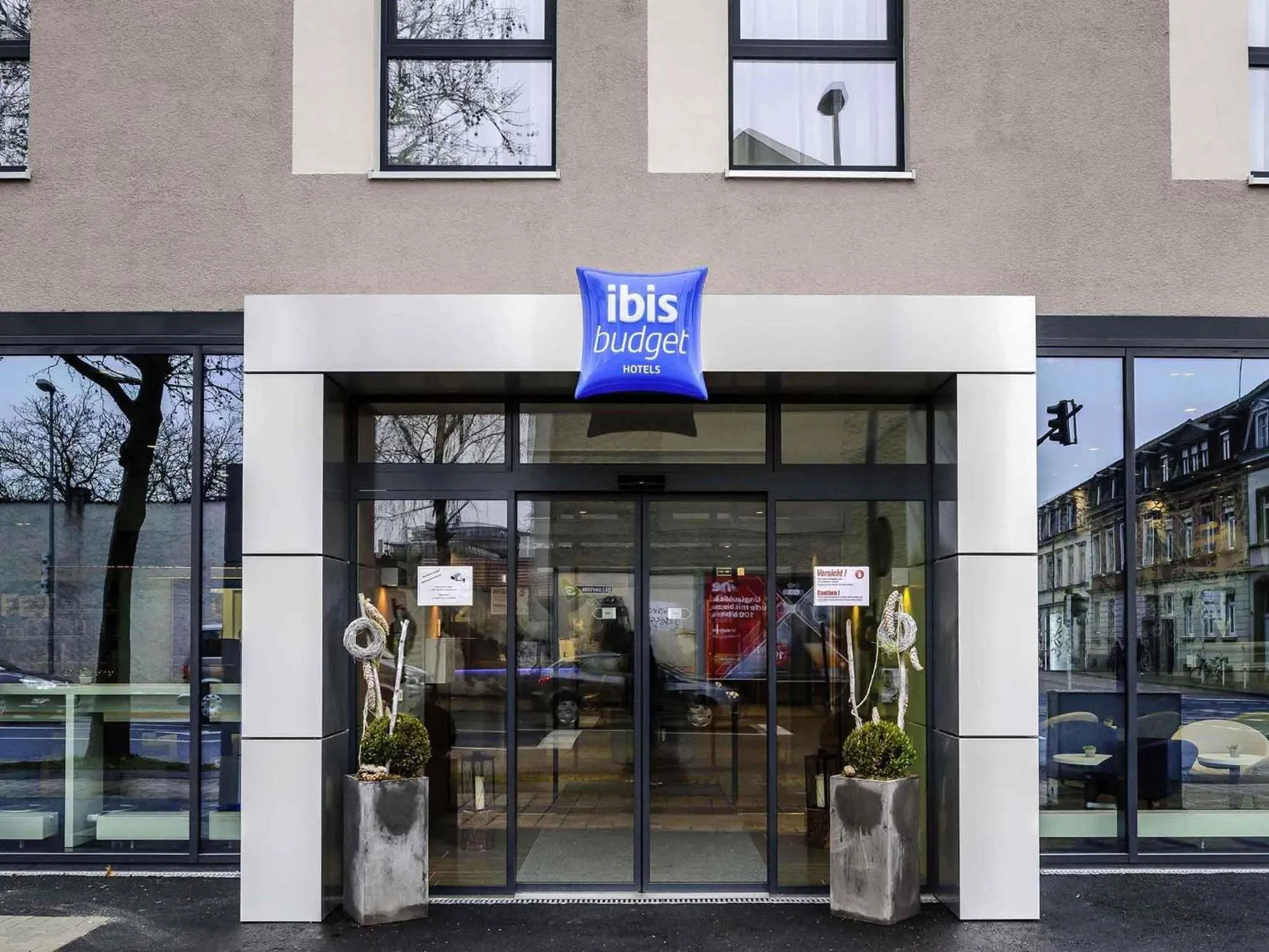Property building in Ibis Budget Bamberg