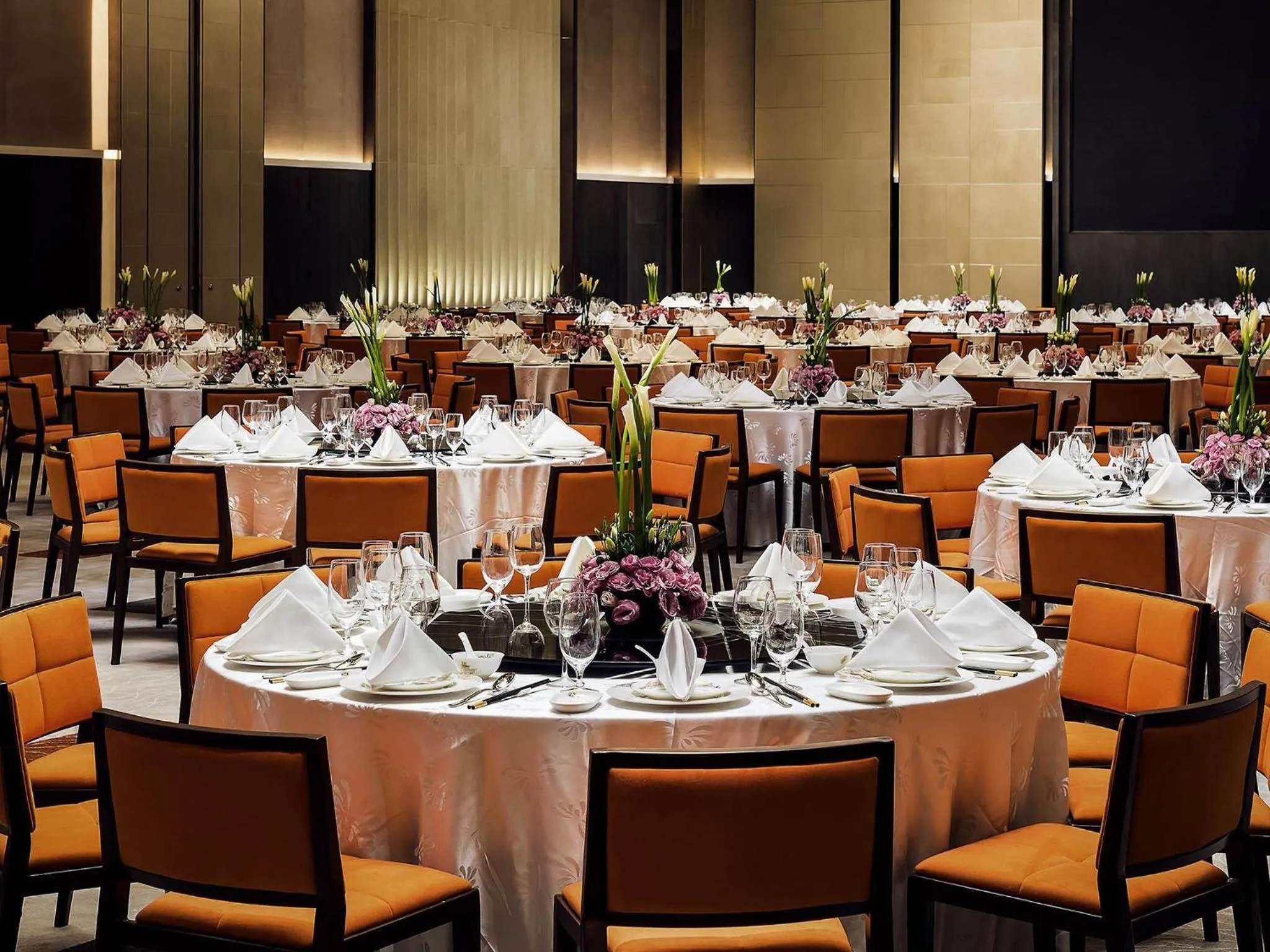 Meeting/conference room in Pullman Kaifeng Jianye