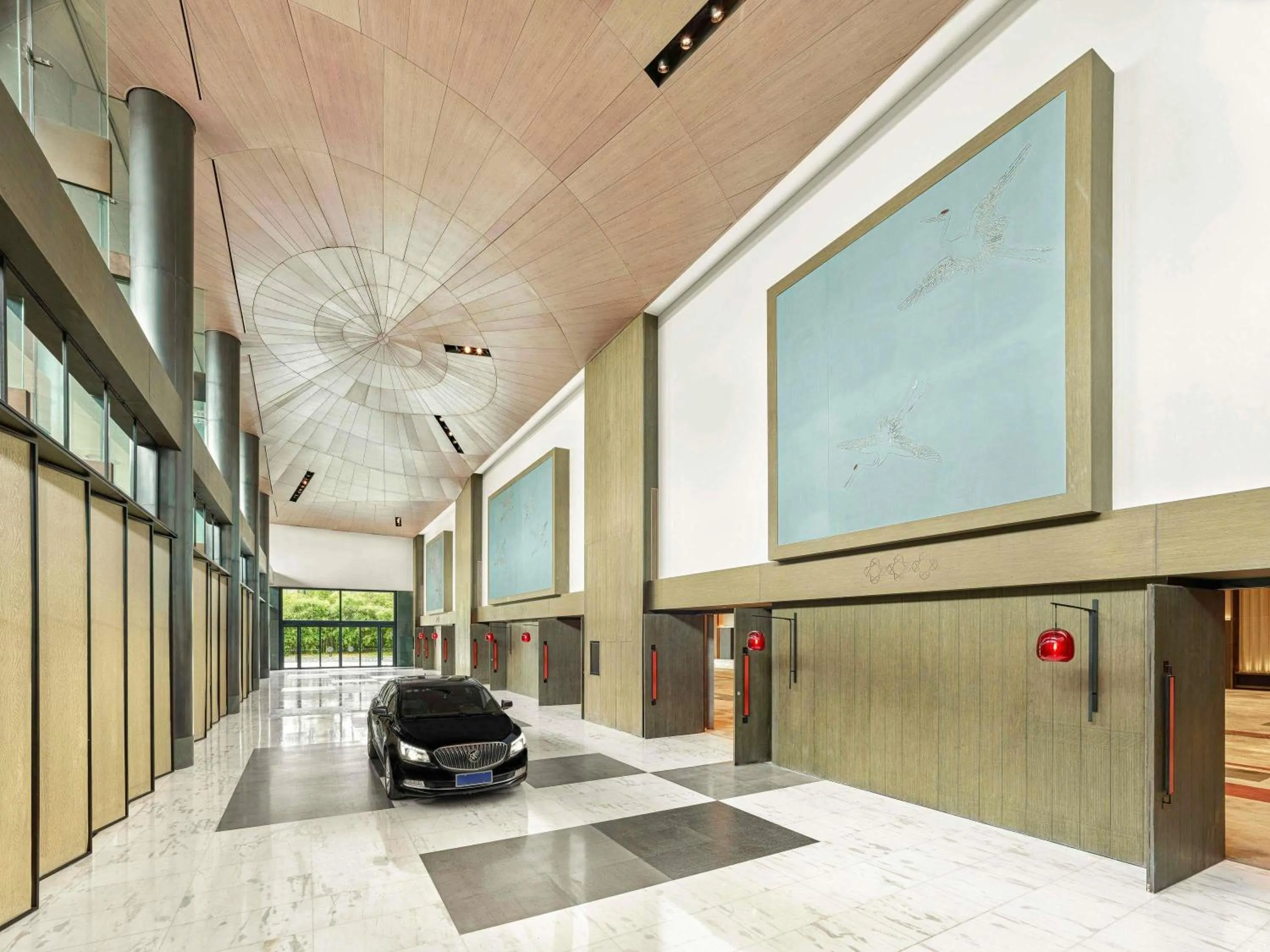 Meeting/conference room in Pullman Kaifeng Jianye