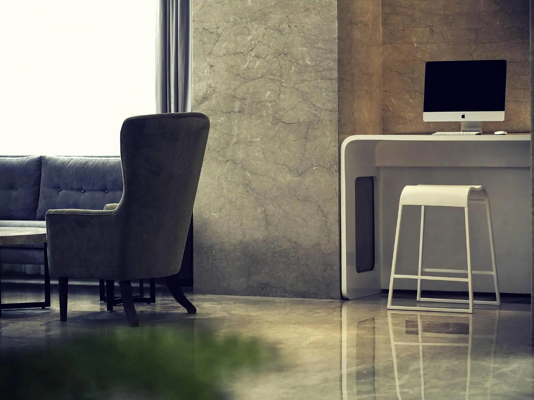 Property building in Mercure Hyderabad KCP Banjara Hills, An Accor Hotel