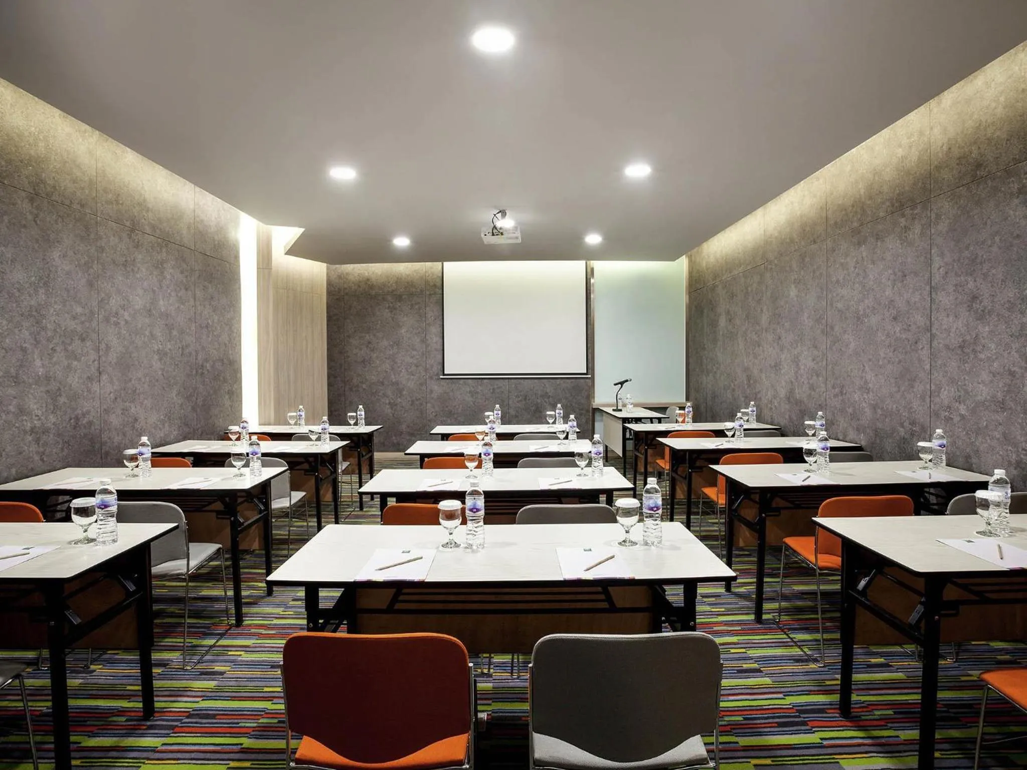 Meeting/conference room in Ibis Styles Jakarta Sunter