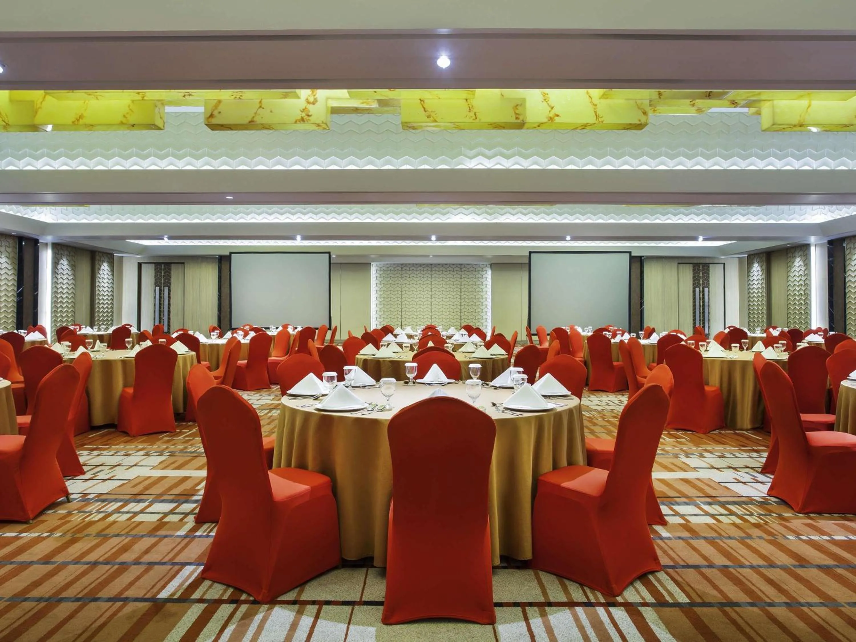 Meeting/conference room in Ibis Styles Jakarta Sunter