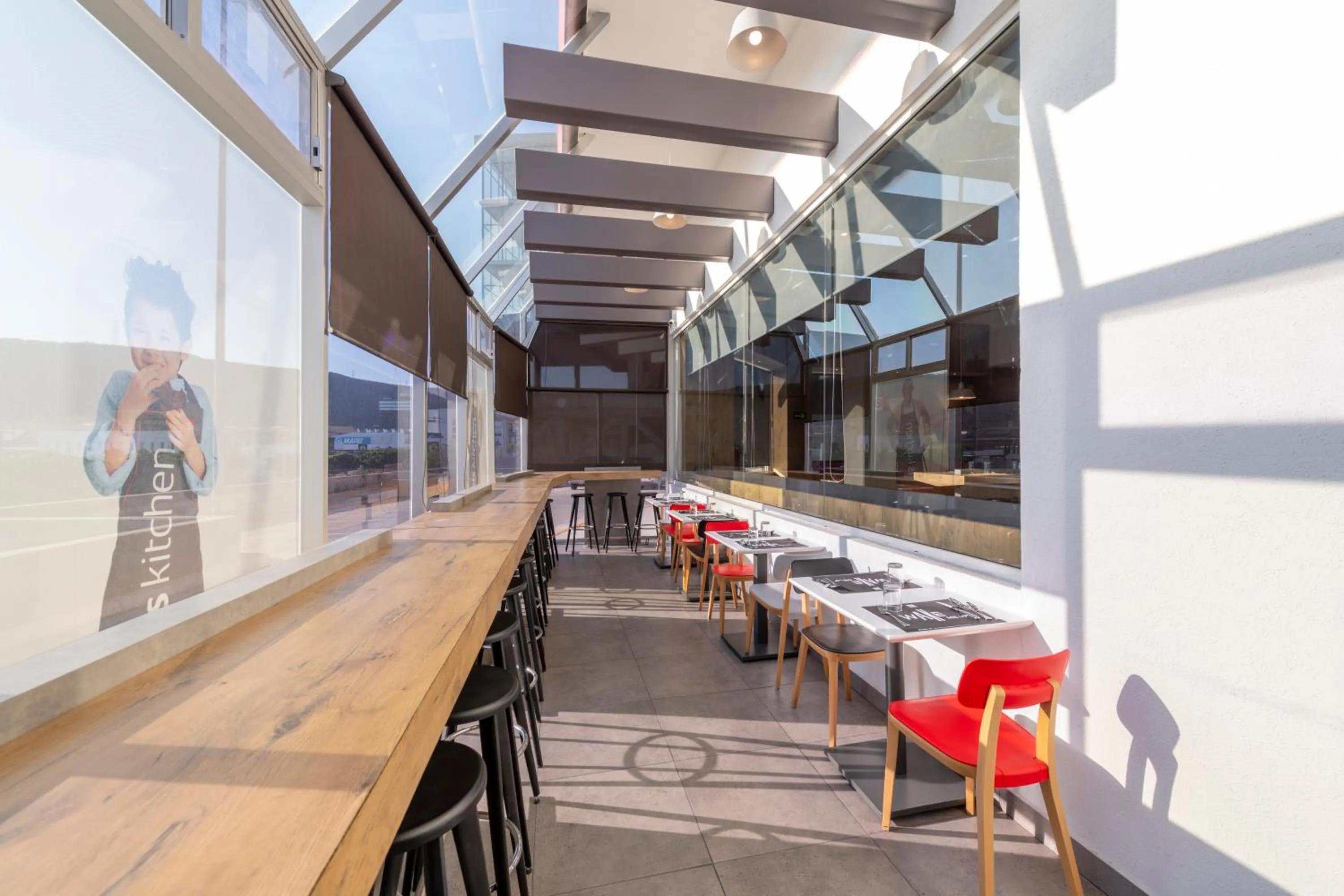 Property building in Ibis Queretaro