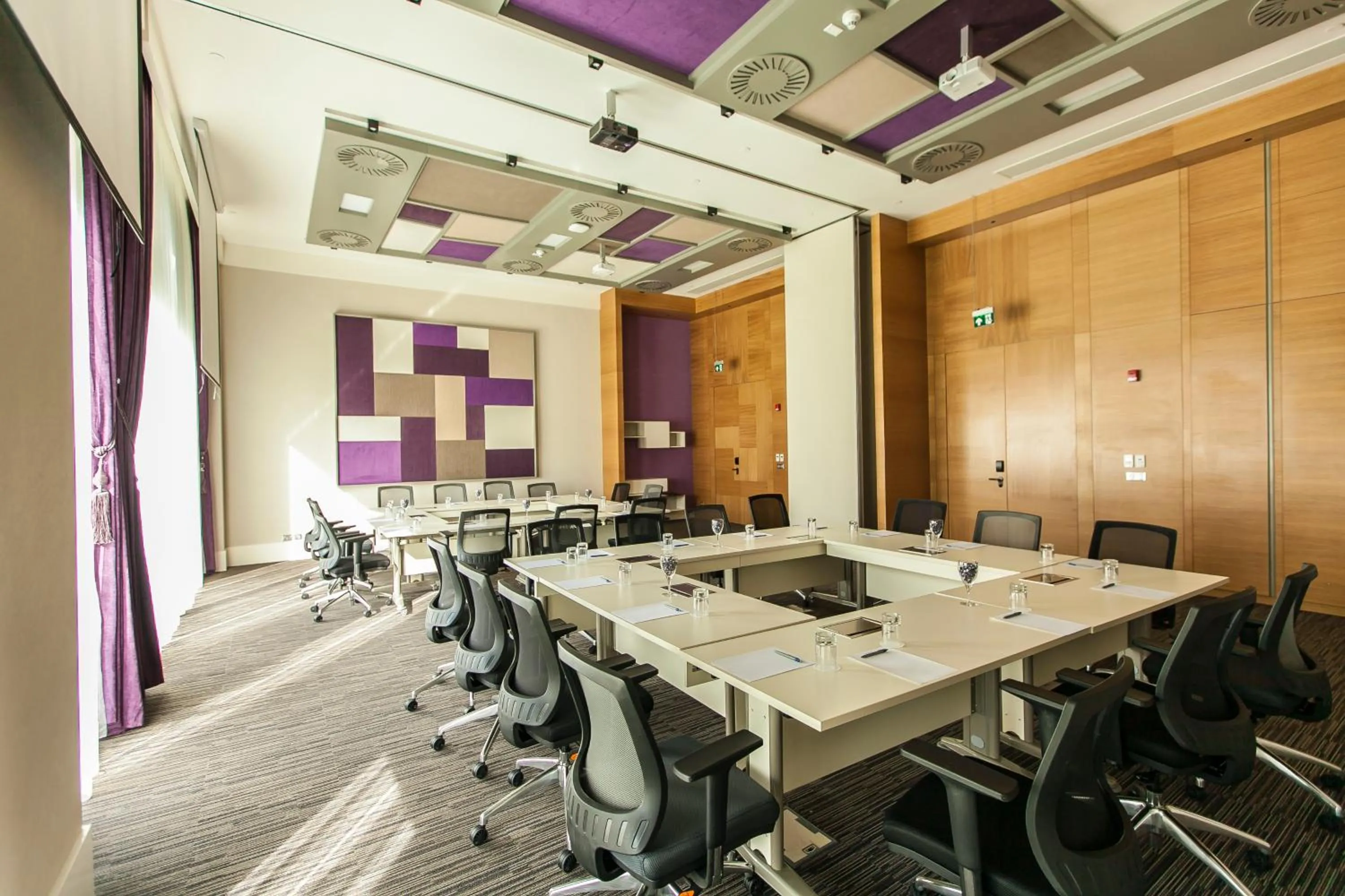 Meeting/conference room in Novotel Diyarbakir