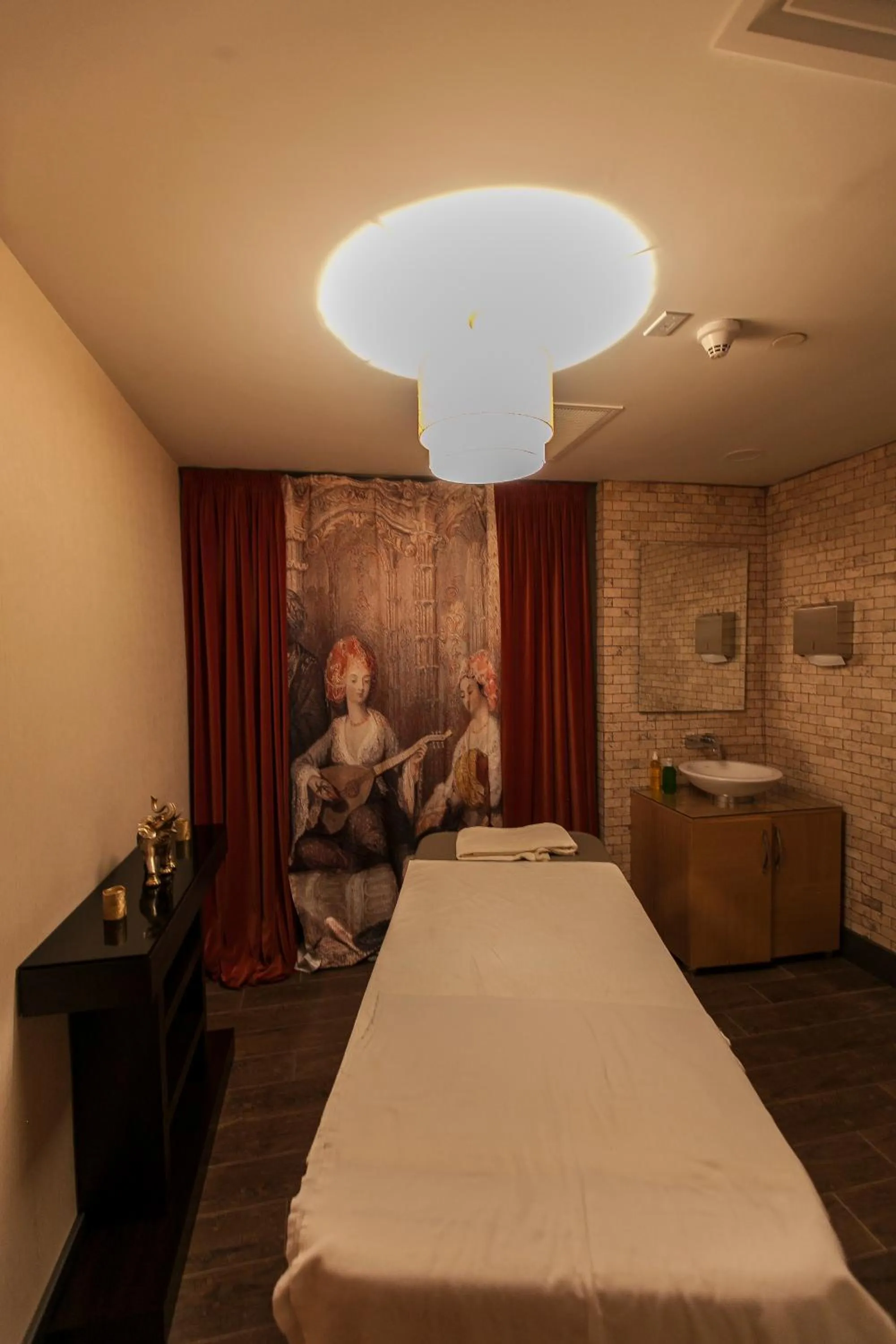 Fitness centre/facilities in Novotel Diyarbakir