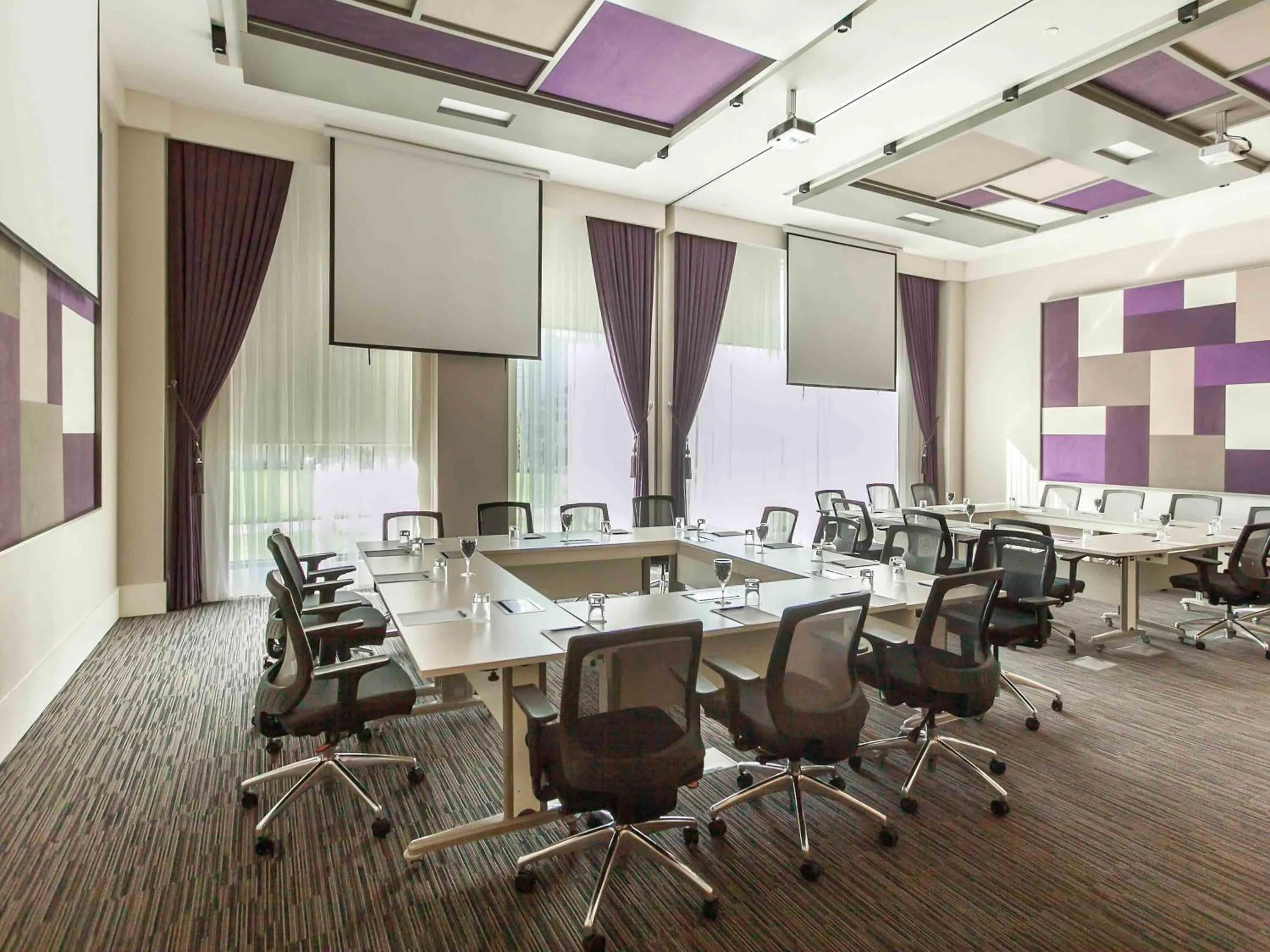 Meeting/conference room in Novotel Diyarbakir
