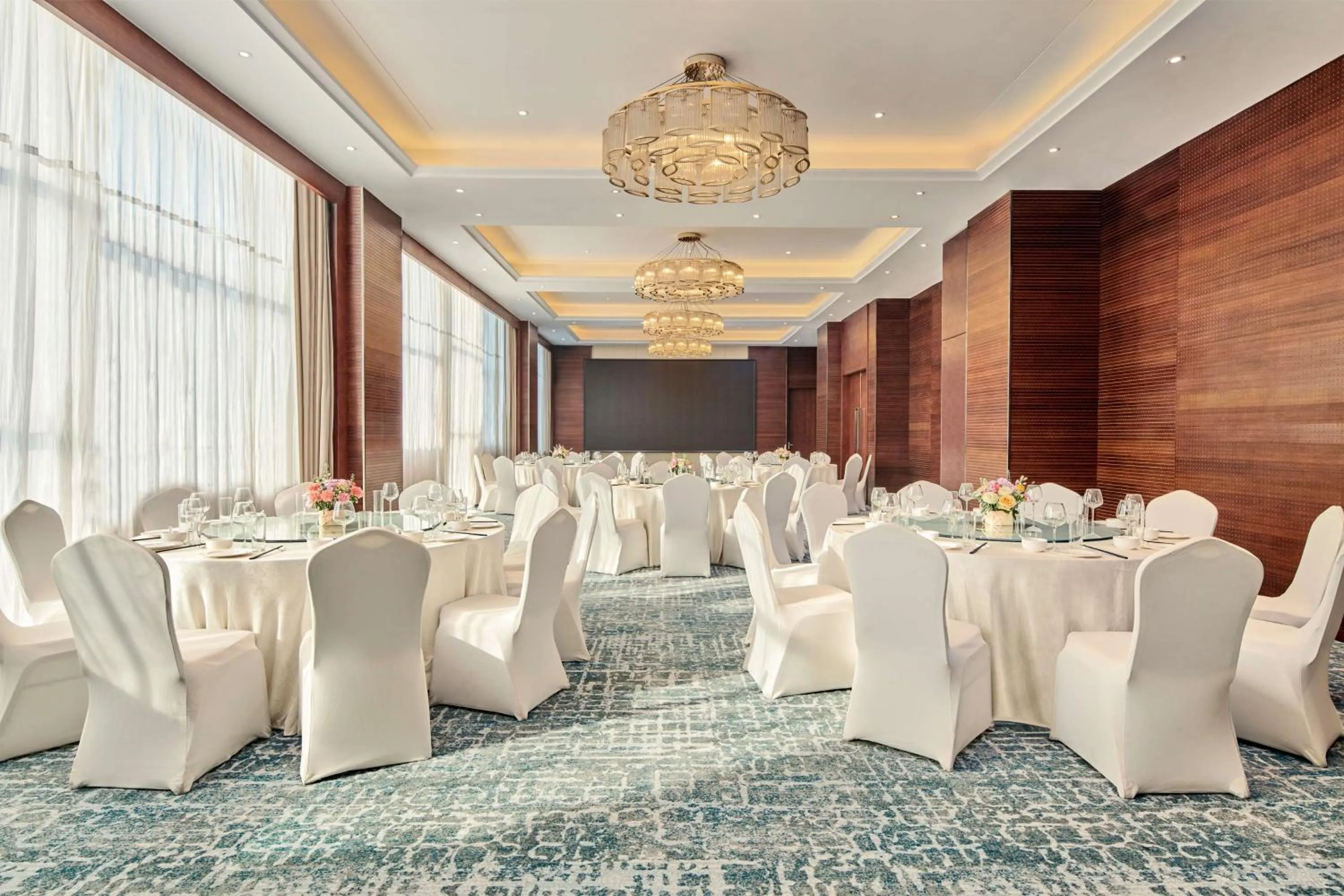 Meeting/conference room, Banquet Facilities in Mercure Wuhan Changqing Park