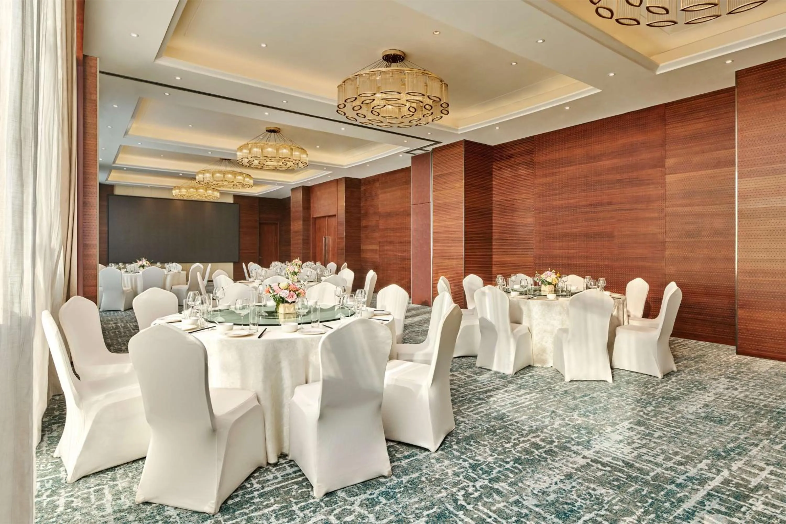 Meeting/conference room, Banquet Facilities in Mercure Wuhan Changqing Park