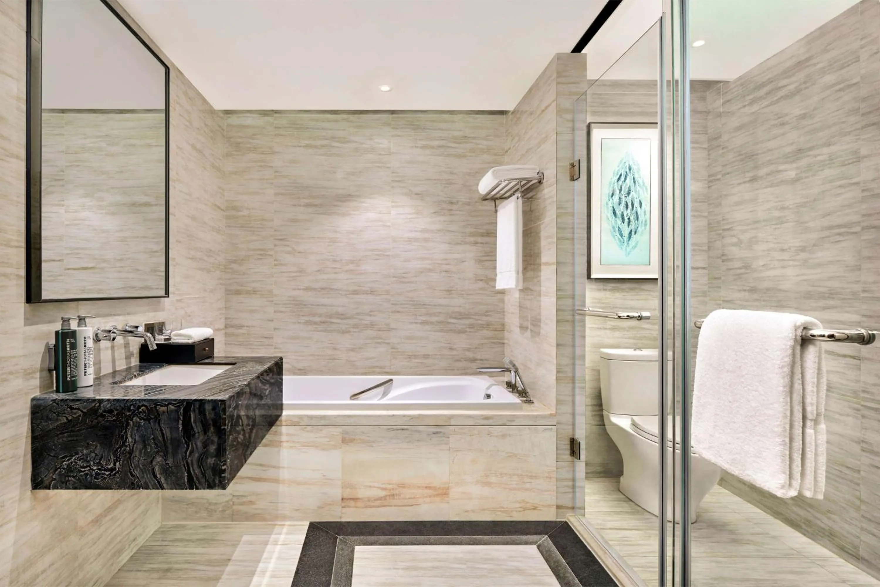 Toilet, Bathroom in Mercure Wuhan Changqing Park