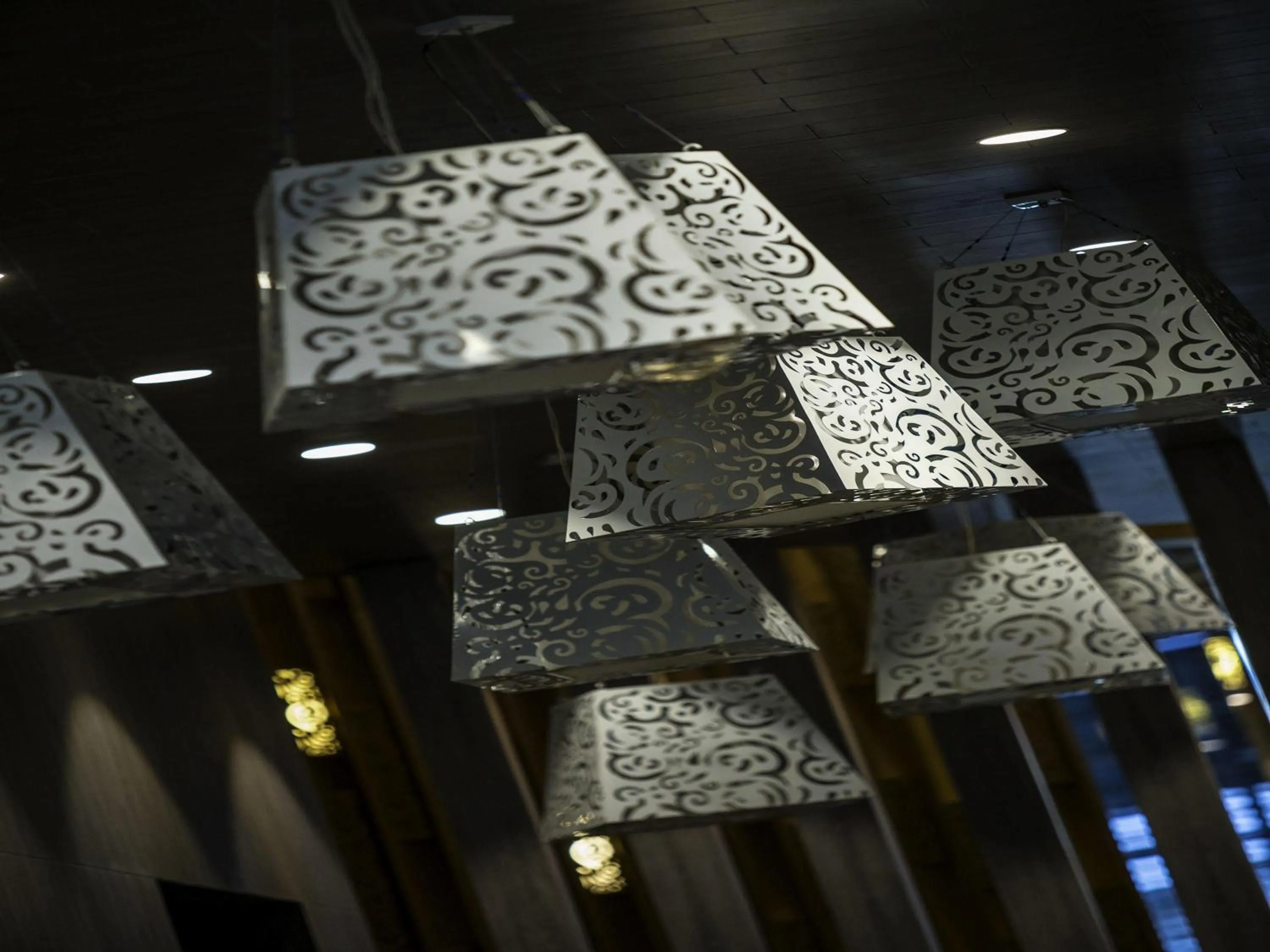 Lounge or bar in Grand Mercure Jakarta Kemayoran