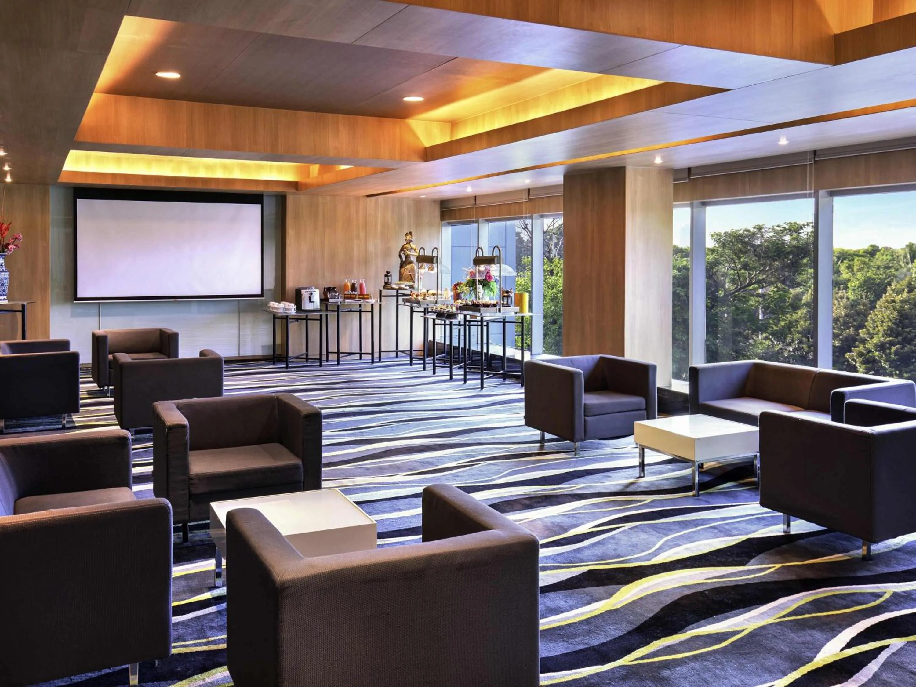Meeting/conference room in Grand Mercure Jakarta Kemayoran