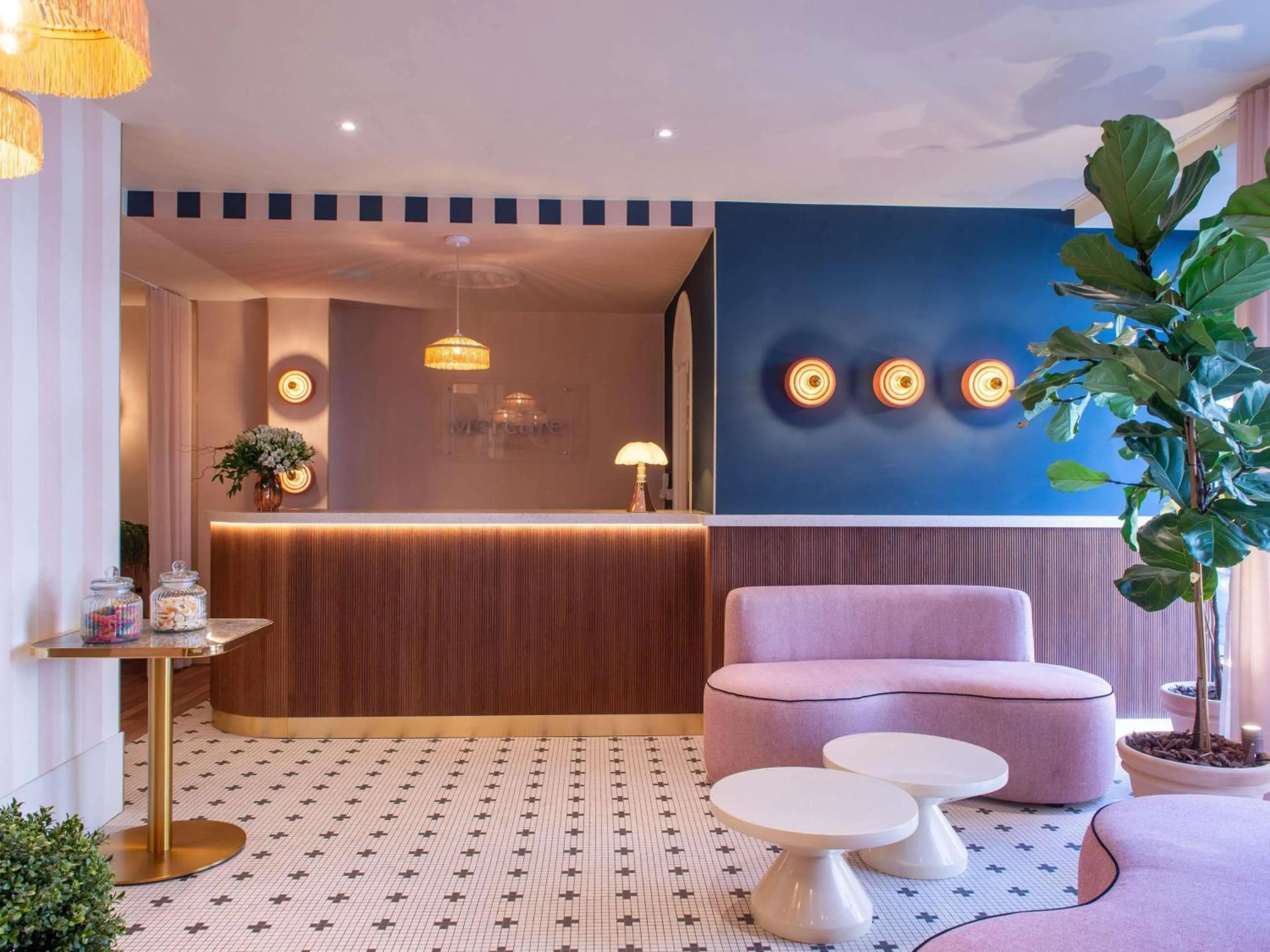 Property building in Mercure Paris Pigalle Sacre Coeur