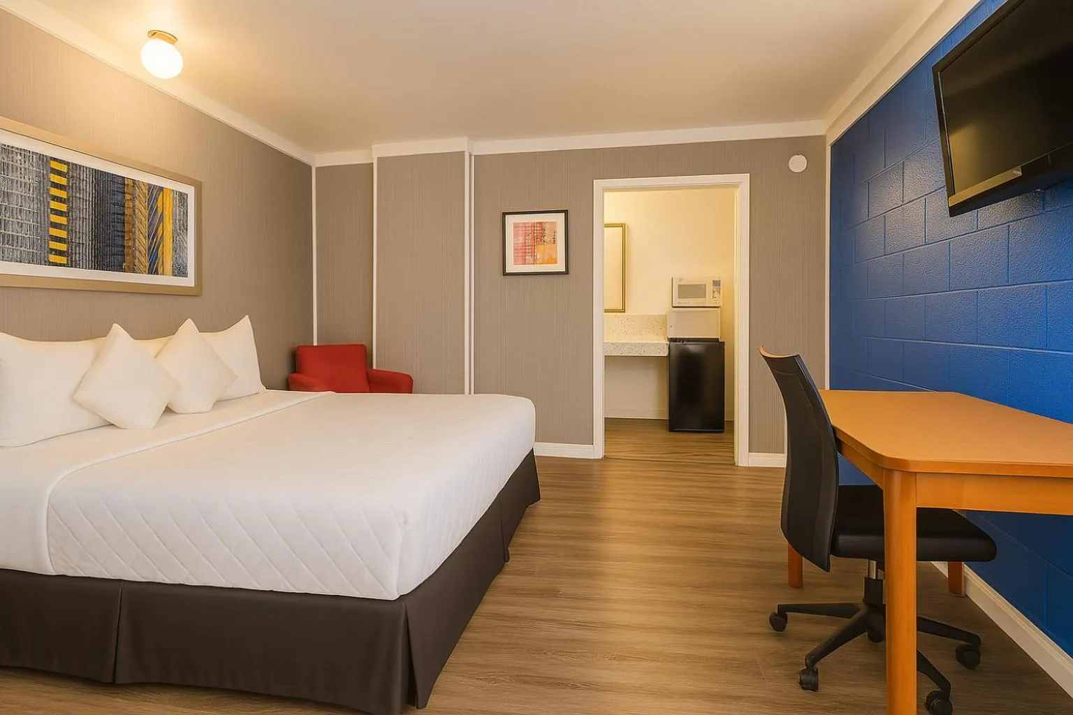 Sawmill Lodges Motel