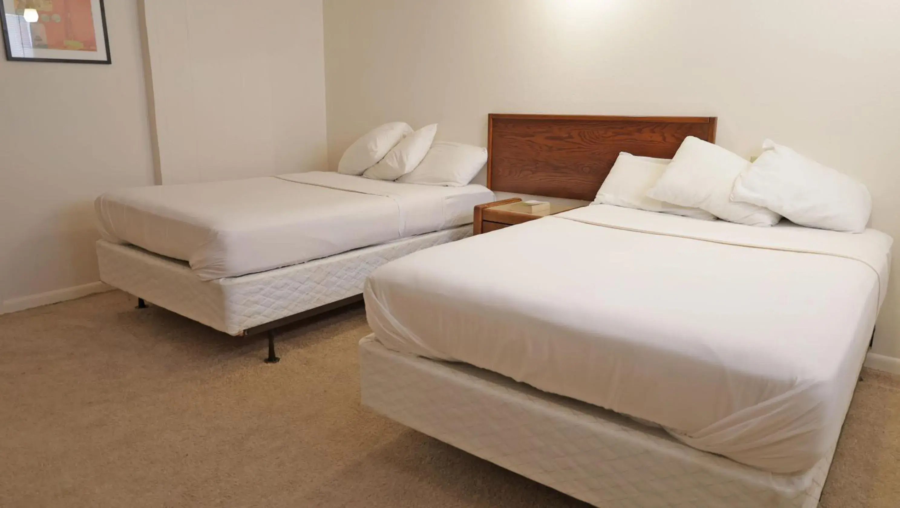 Standard Double or Twin Room in Sawmill Lodges Motel Standard Double or Twin Room in Sawmill Lodges Motel